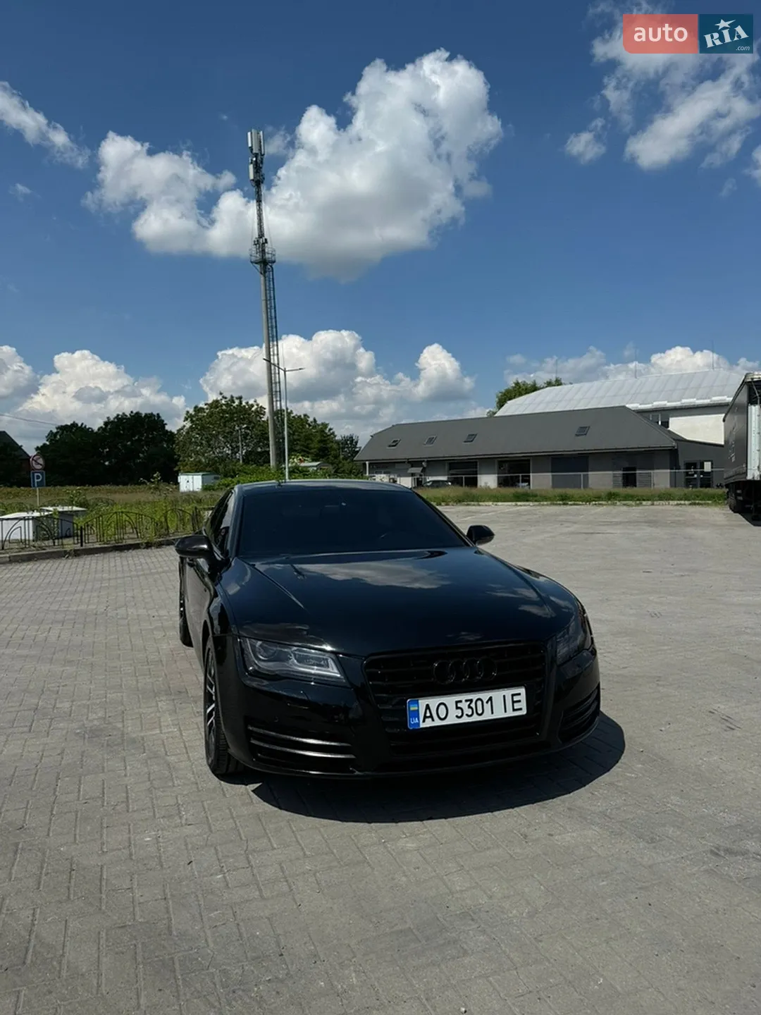2011 Audi A7 - мініатюра 9