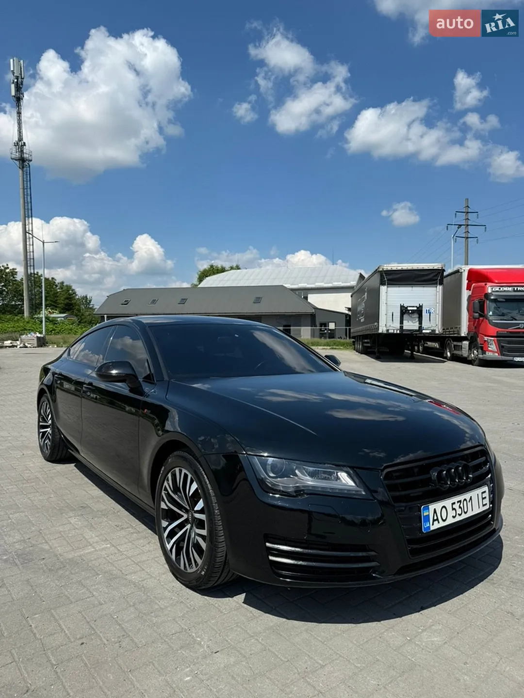 2011 Audi A7 - мініатюра 10