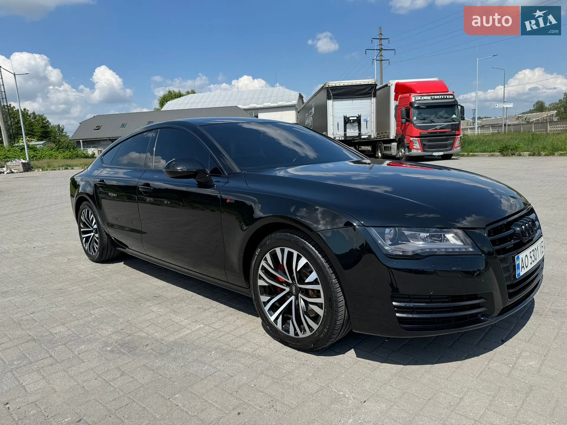 2011 Audi A7 - мініатюра 11