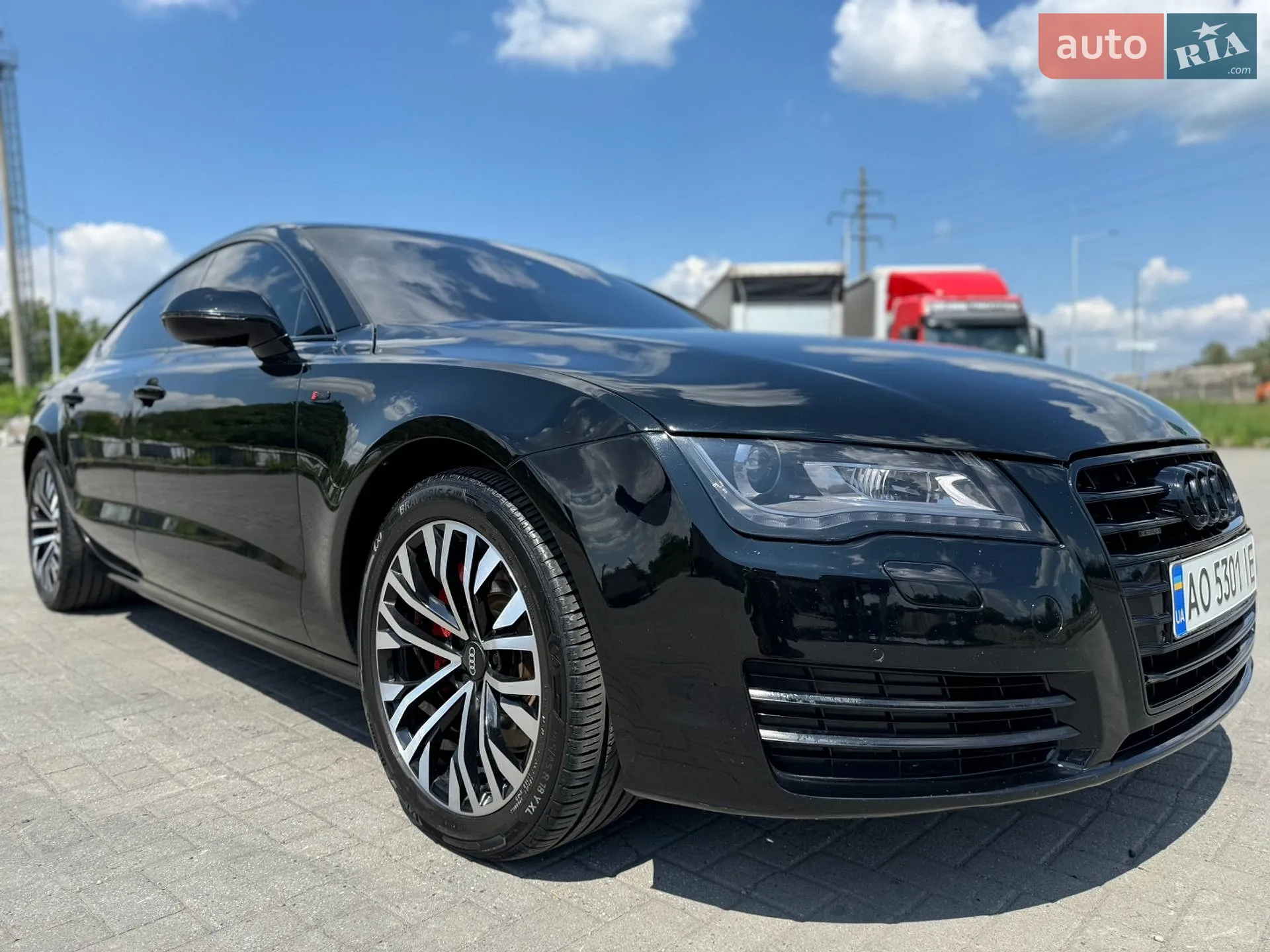 2011 Audi A7 - мініатюра 5