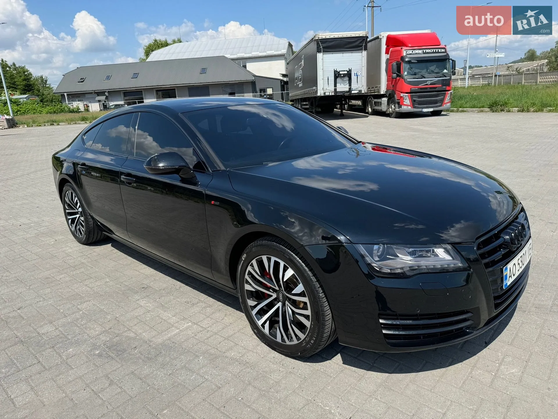 2011 Audi A7 - фото 1