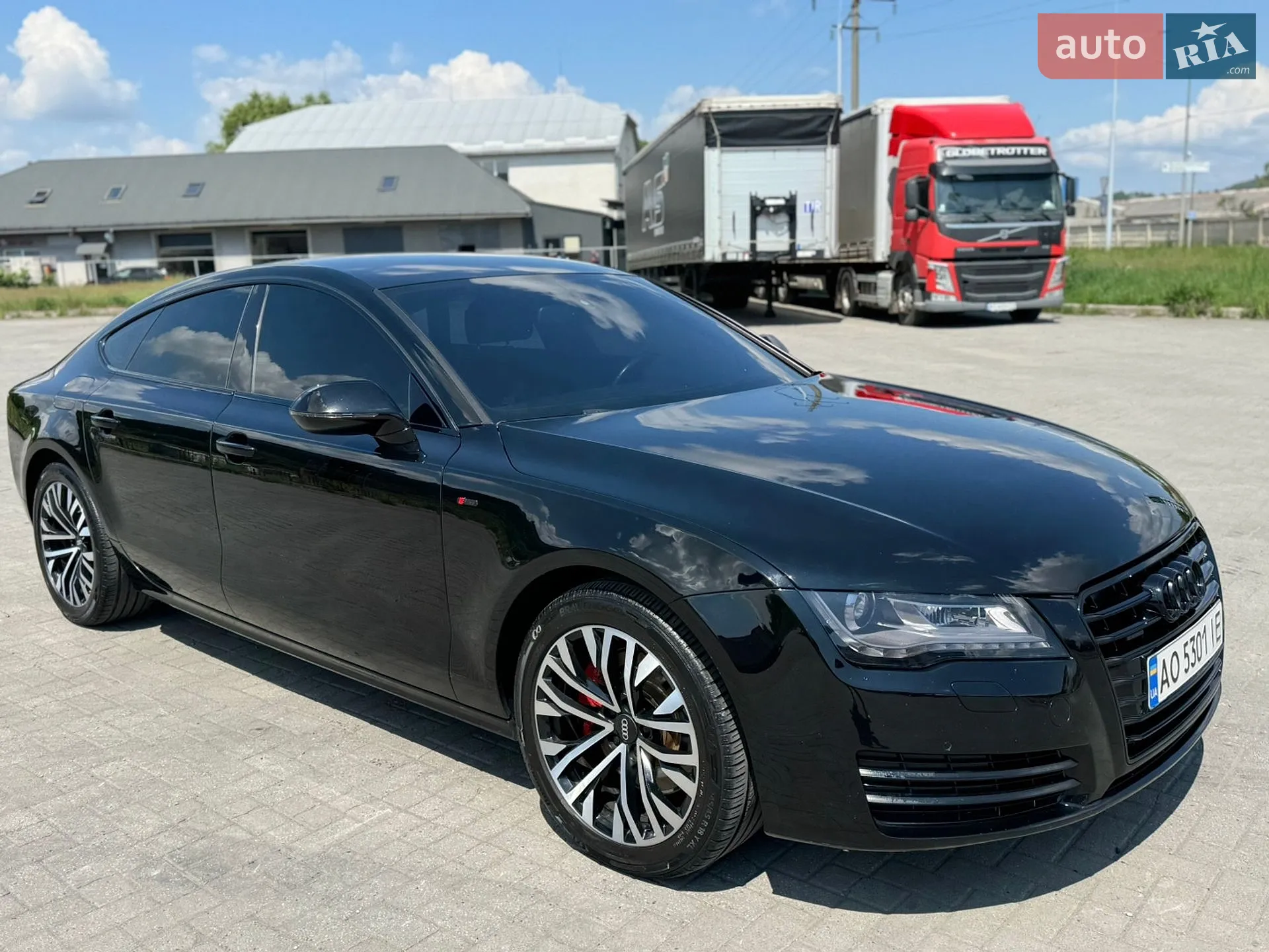 2011 Audi A7 - мініатюра 12
