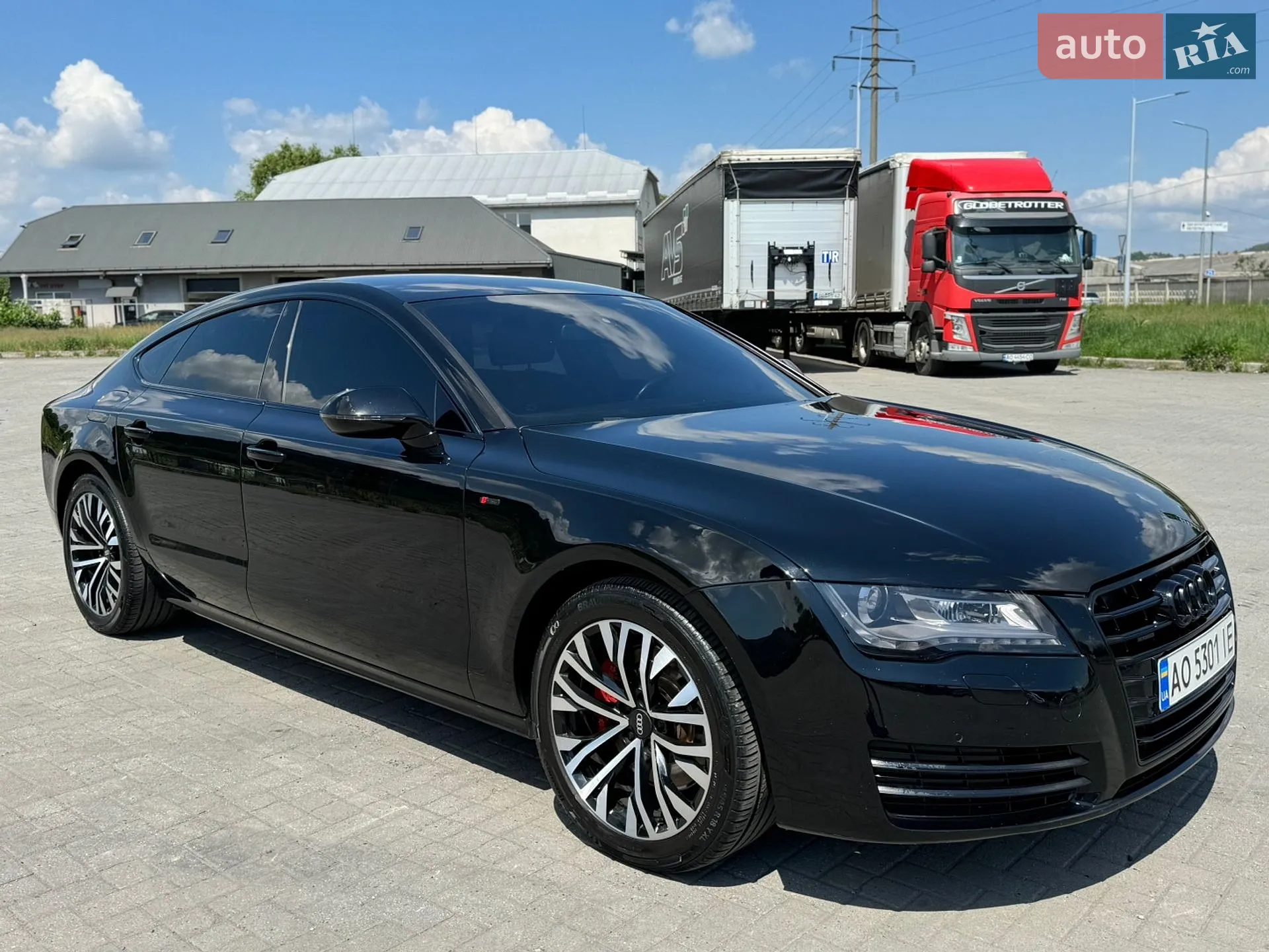2011 Audi A7 - мініатюра 13