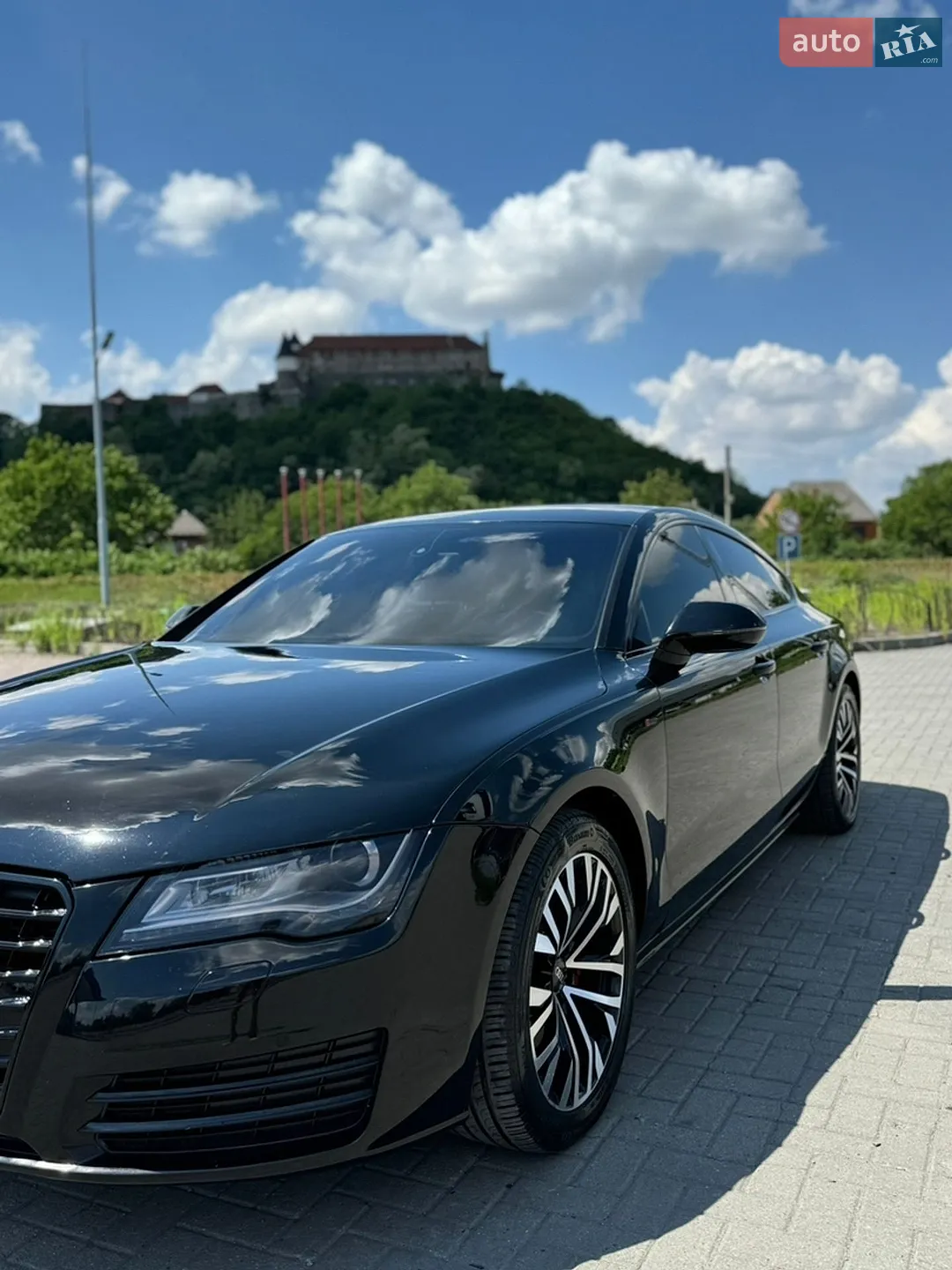 2011 Audi A7 - мініатюра 14
