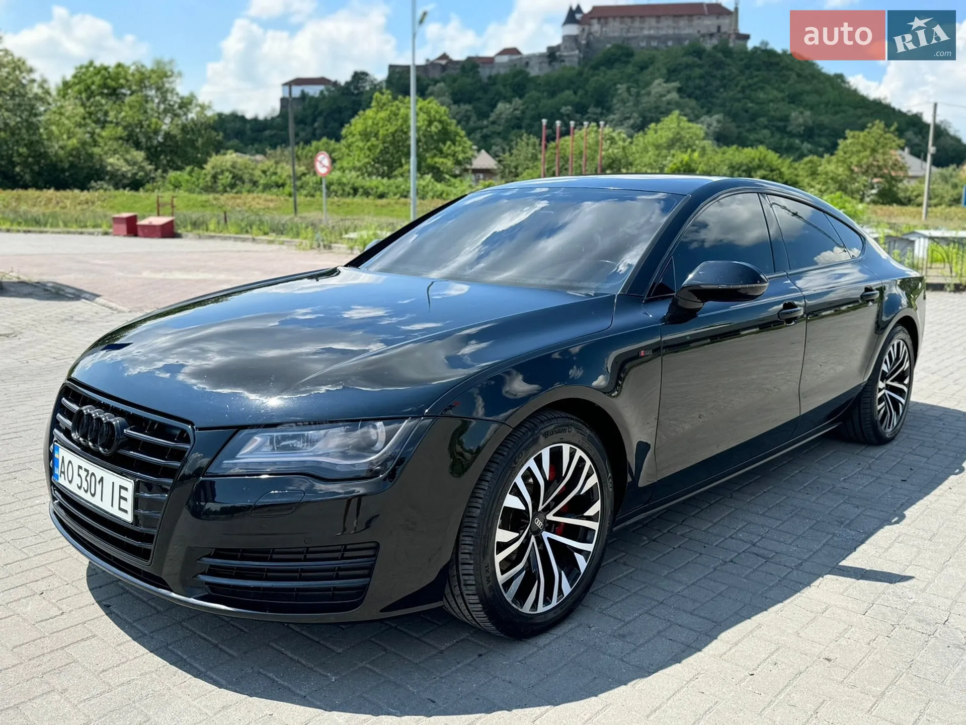 2011 Audi A7 - мініатюра 15