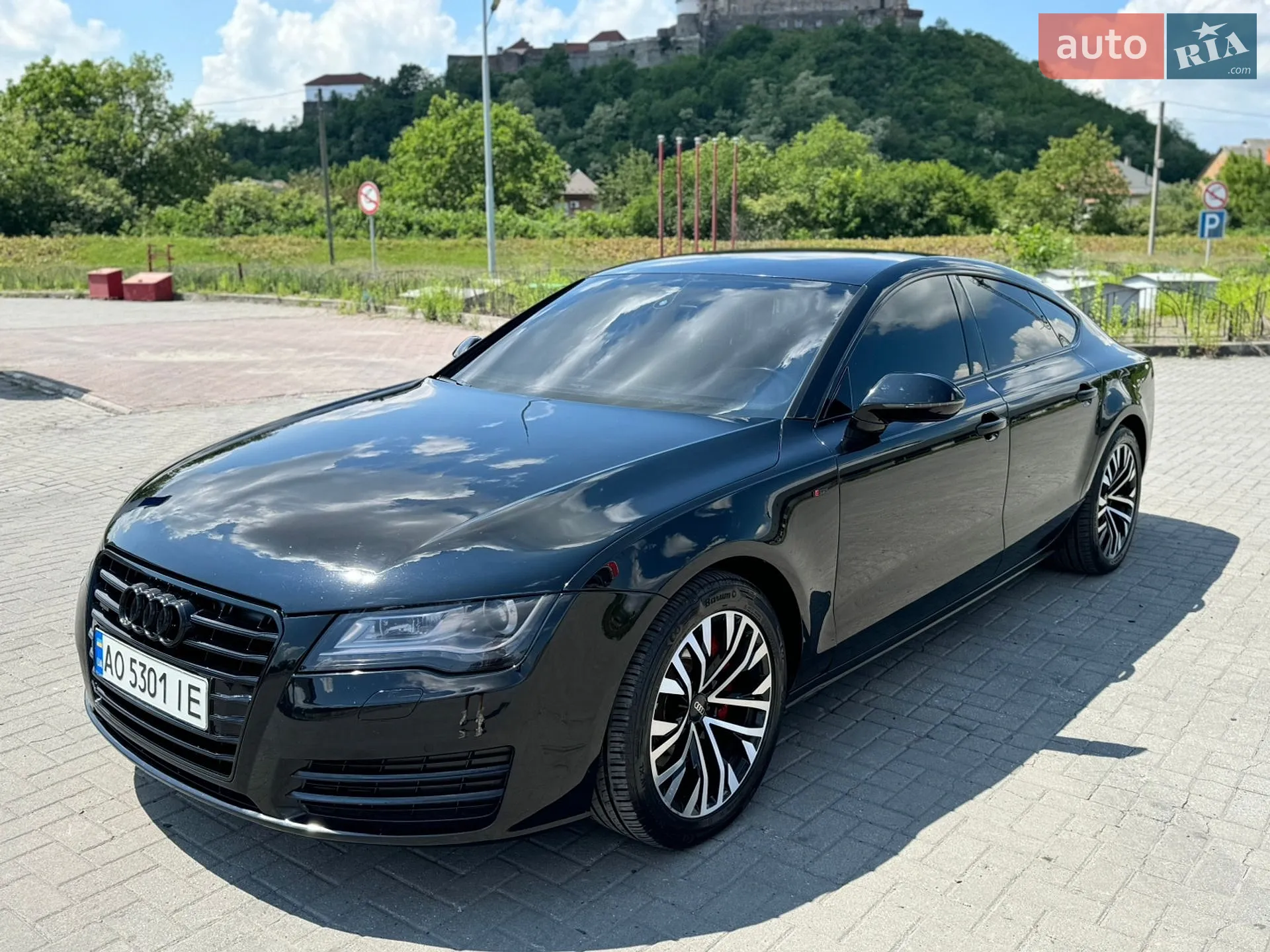 2011 Audi A7 - мініатюра 16