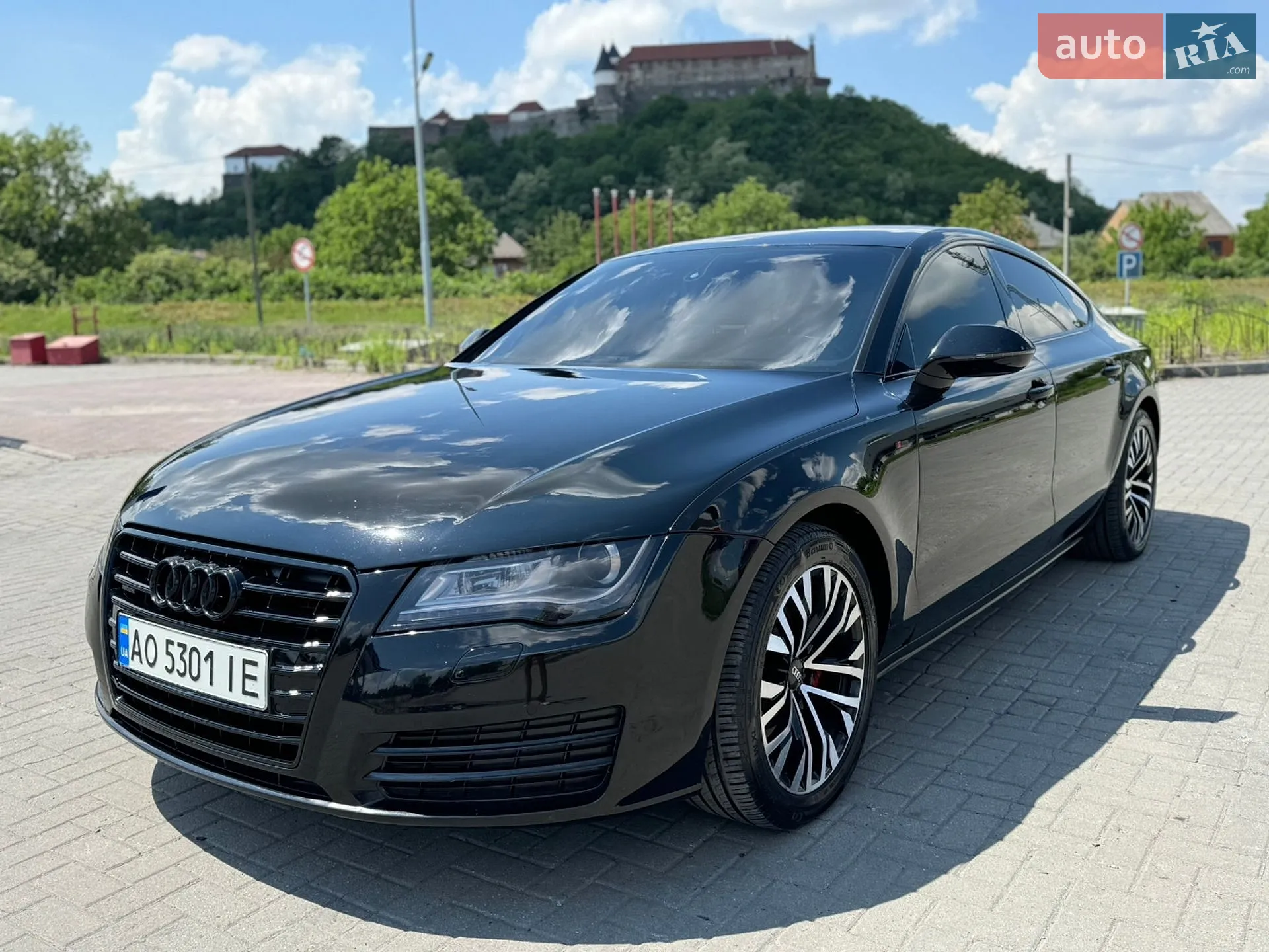 2011 Audi A7 - мініатюра 17