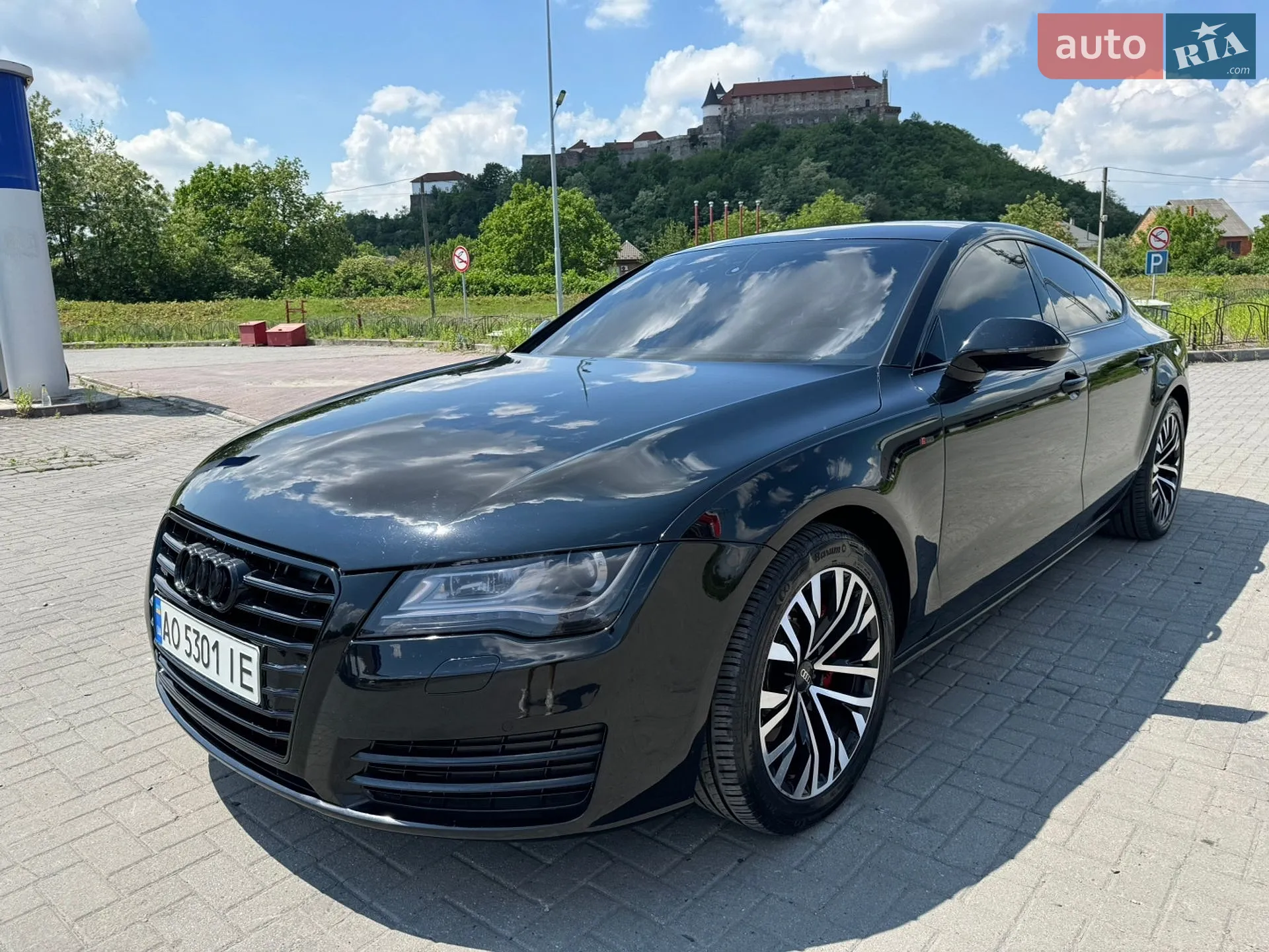 2011 Audi A7 - мініатюра 18