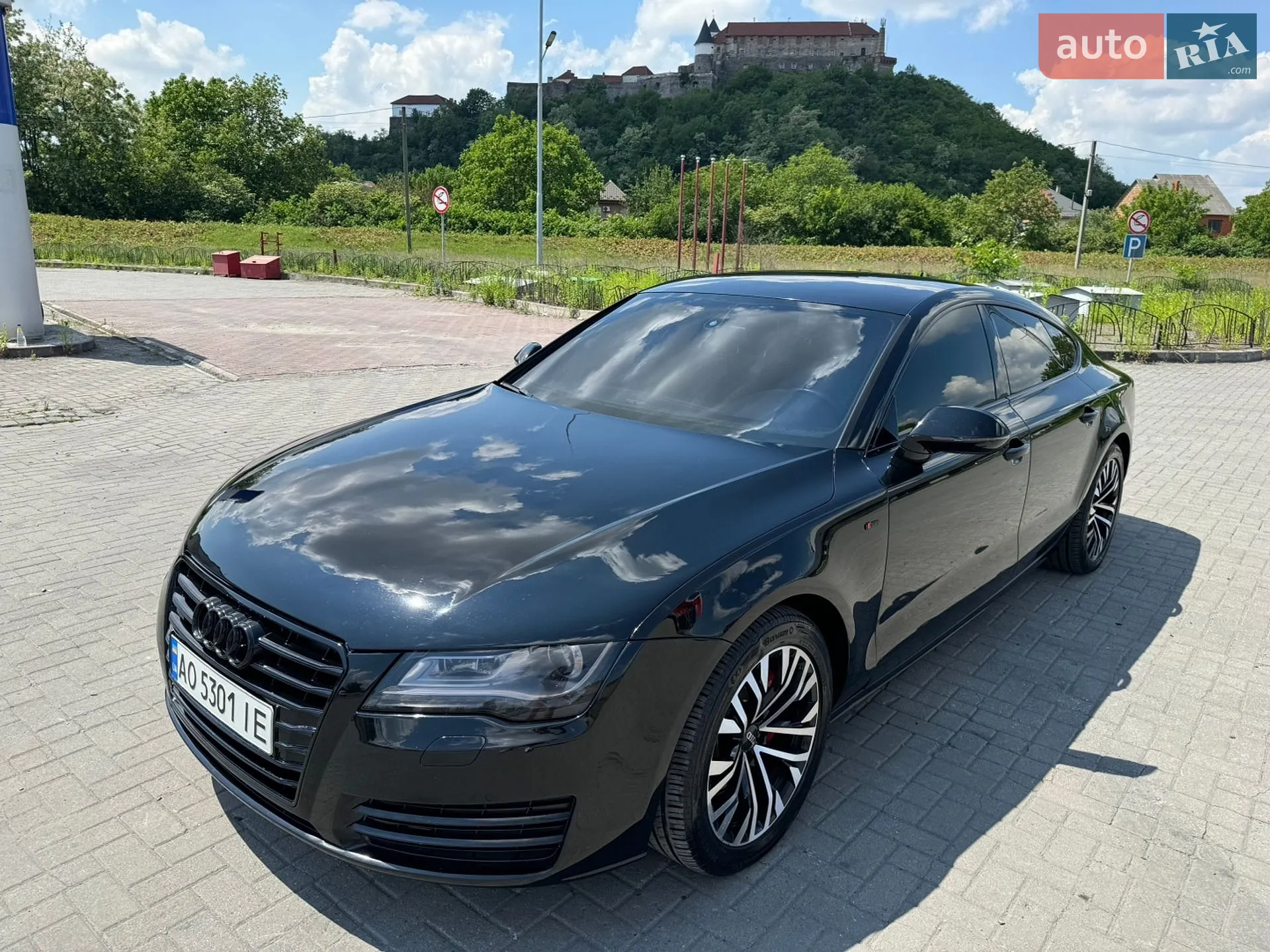 2011 Audi A7 - мініатюра 19