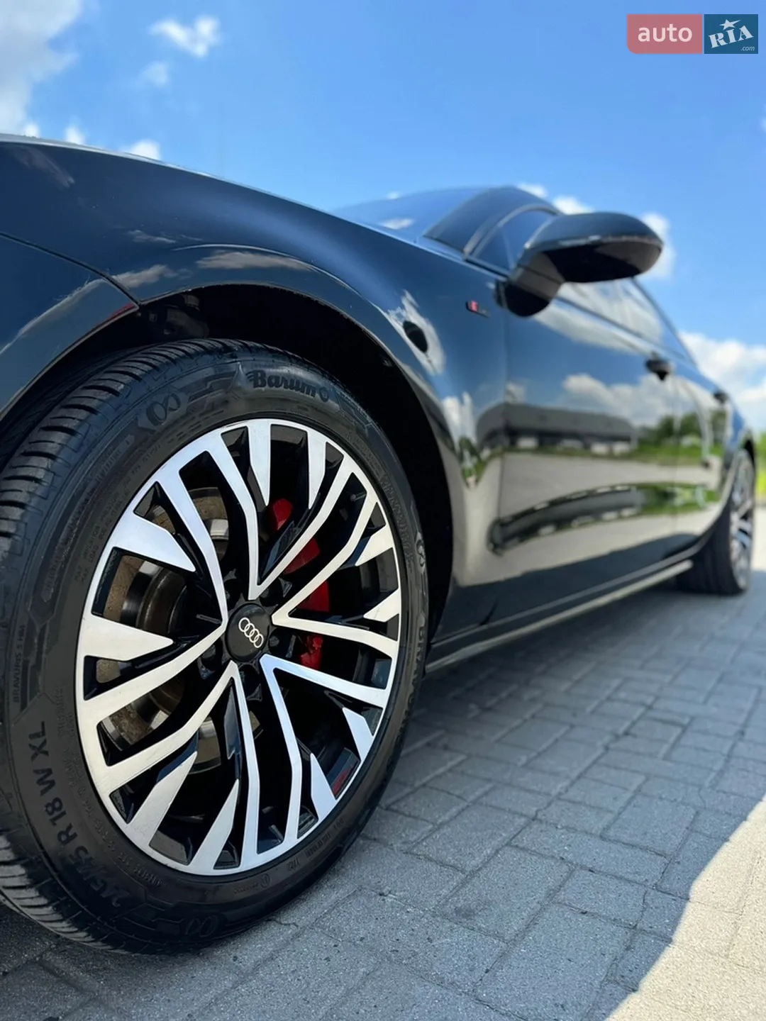 2011 Audi A7 - мініатюра 22