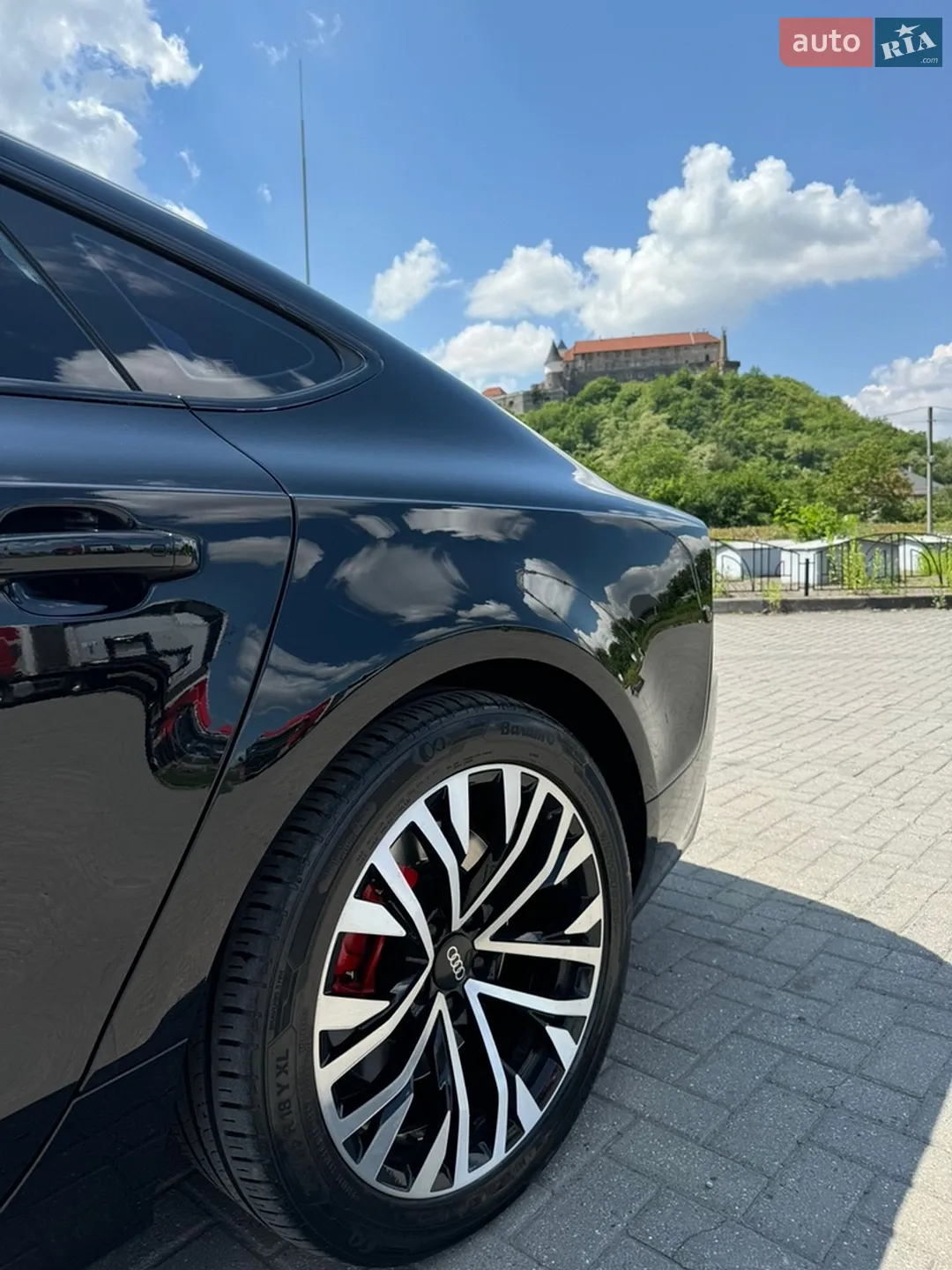 2011 Audi A7 - мініатюра 23
