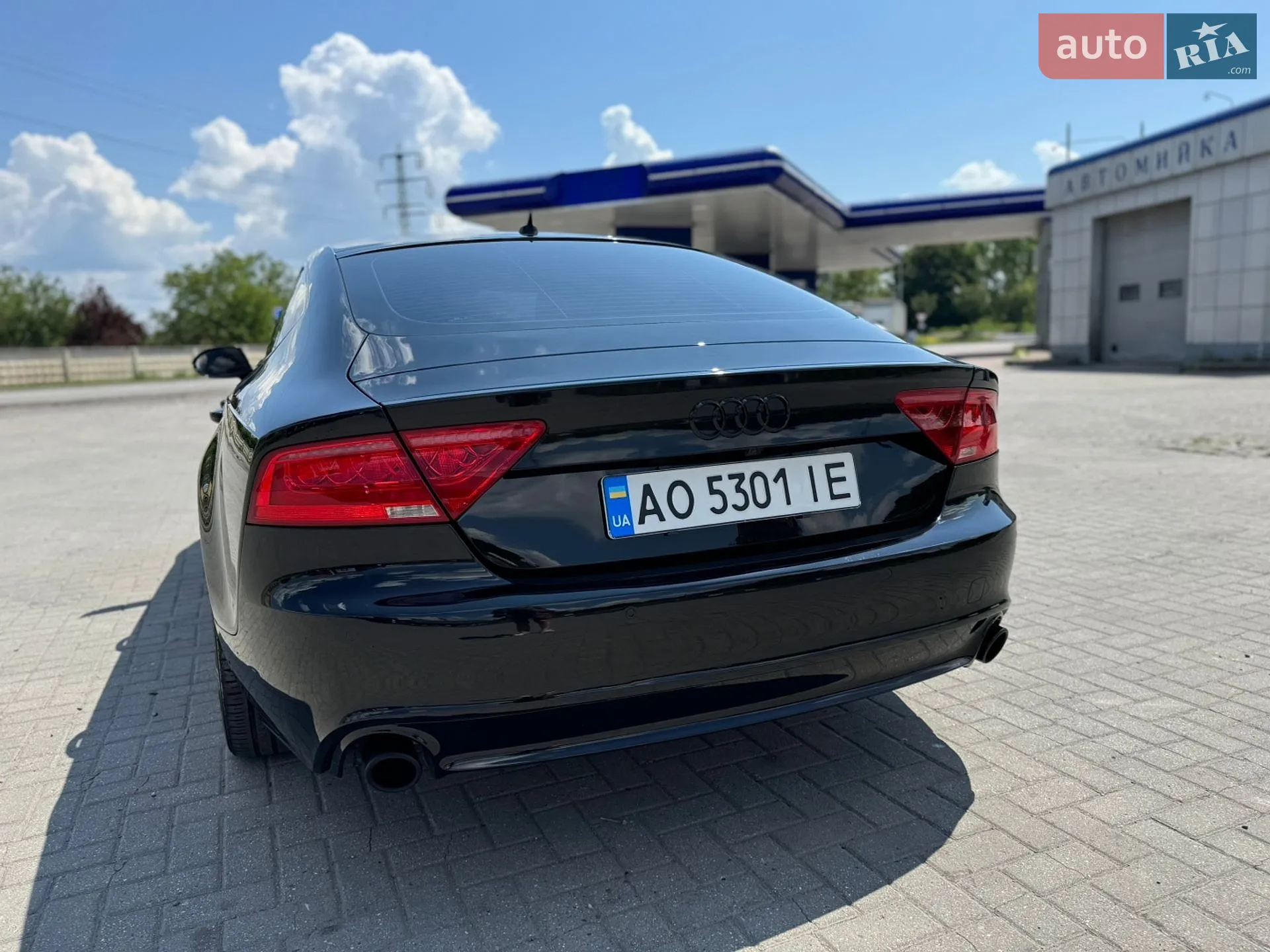 2011 Audi A7 - мініатюра 25