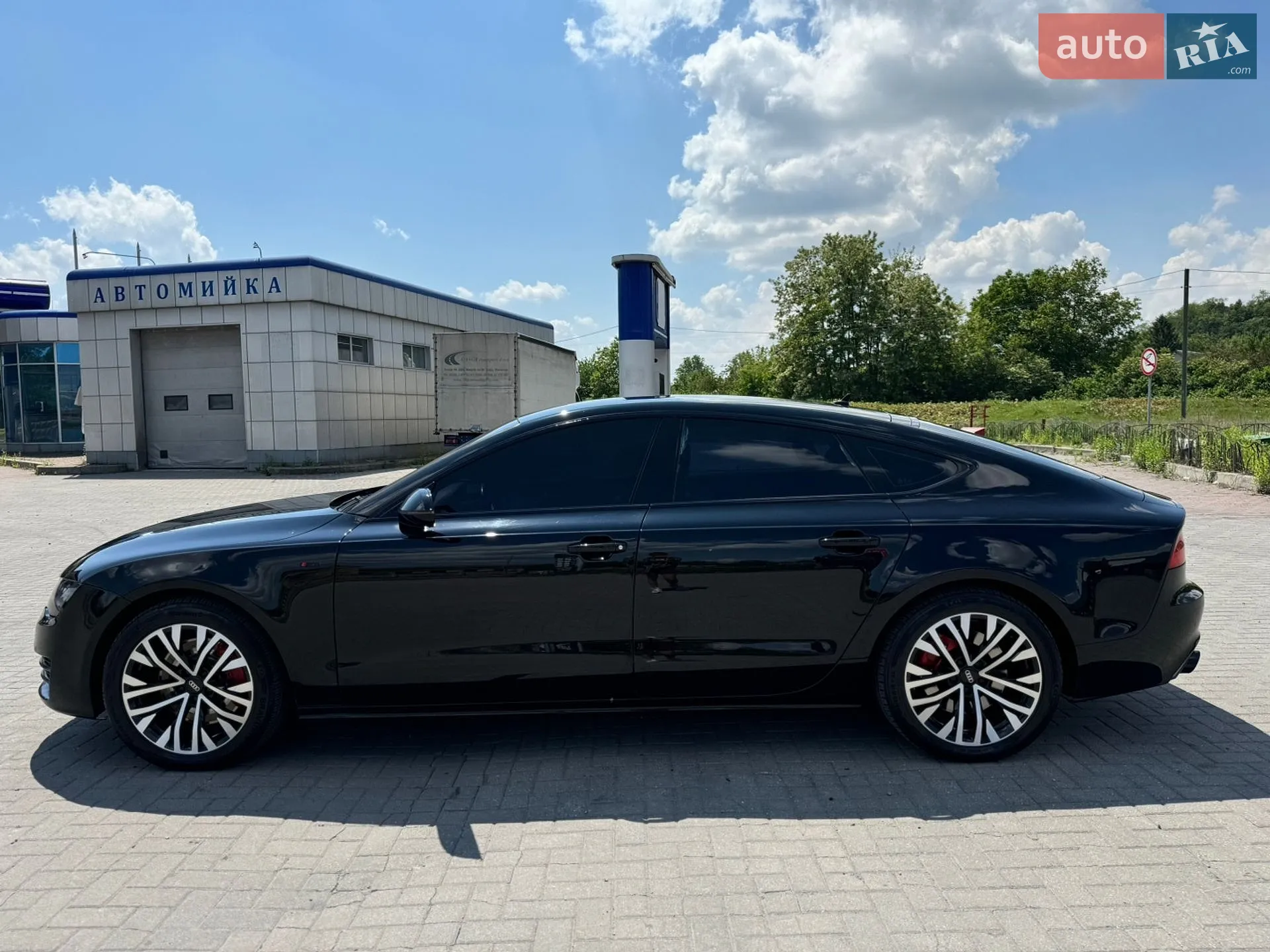 2011 Audi A7 - мініатюра 26