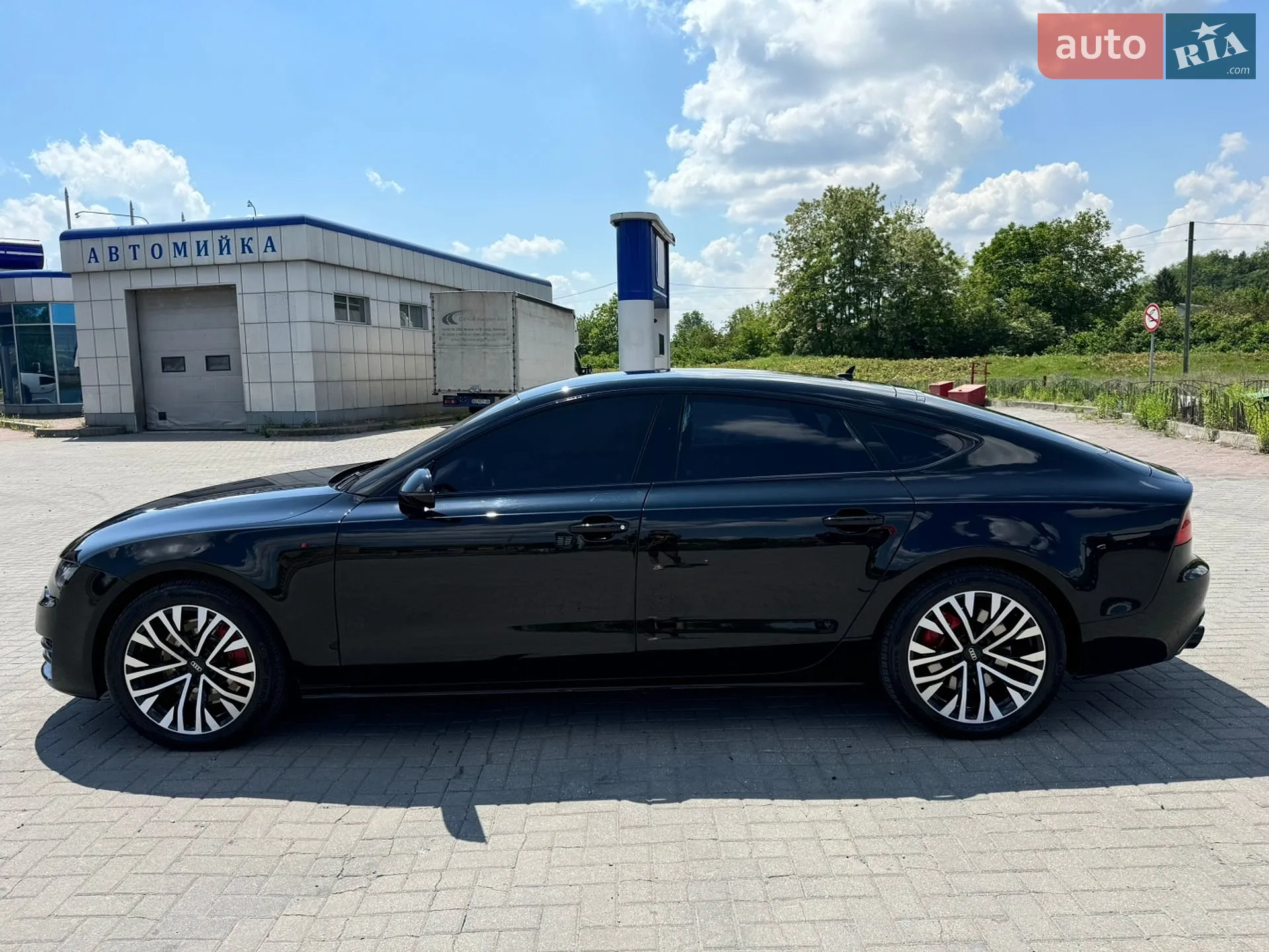 2011 Audi A7 - мініатюра 27