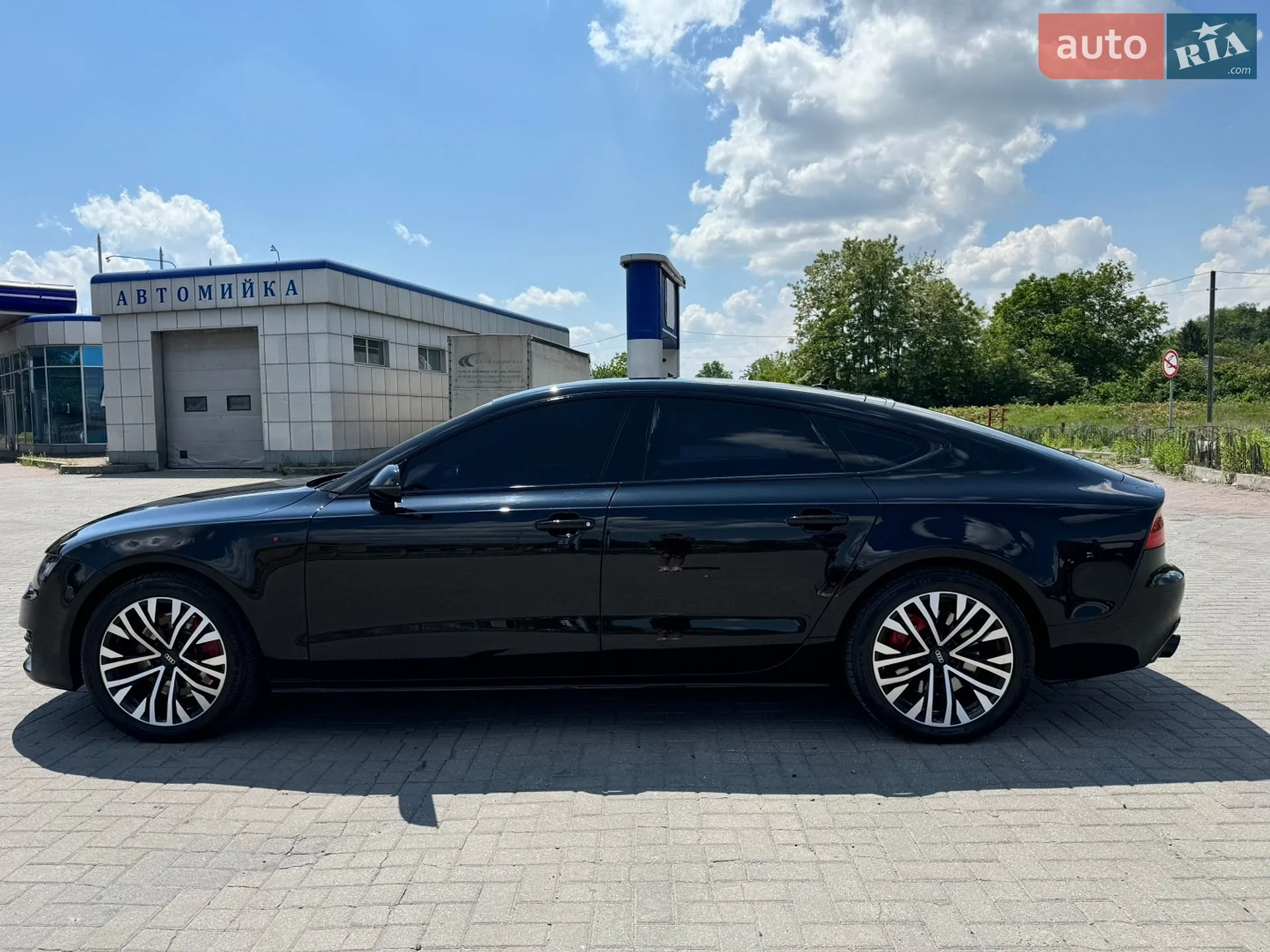 2011 Audi A7 - мініатюра 28
