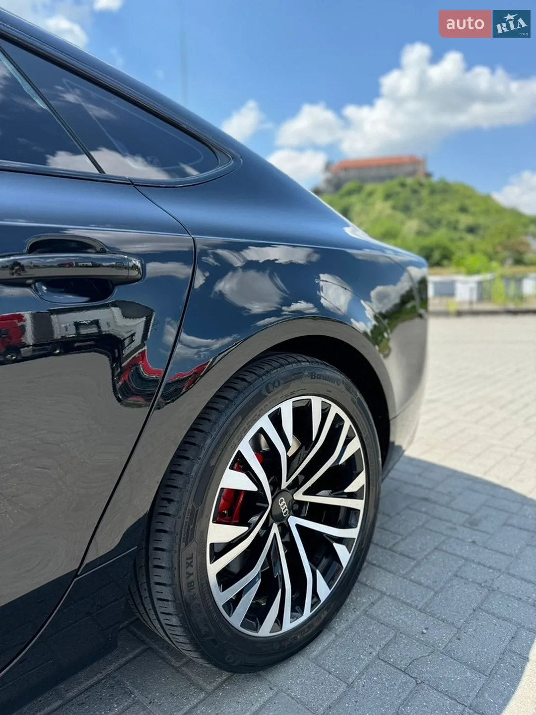 2011 Audi A7 - мініатюра 29