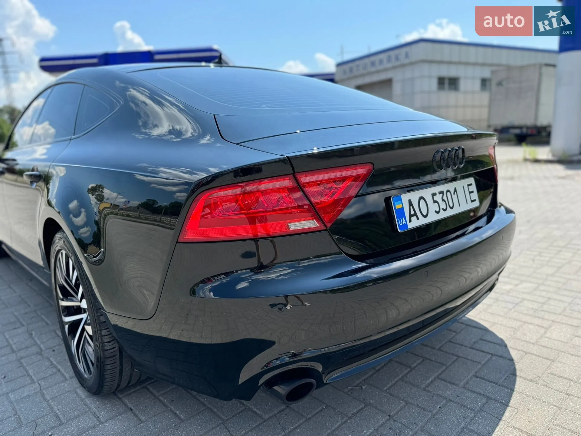 2011 Audi A7 - мініатюра 30