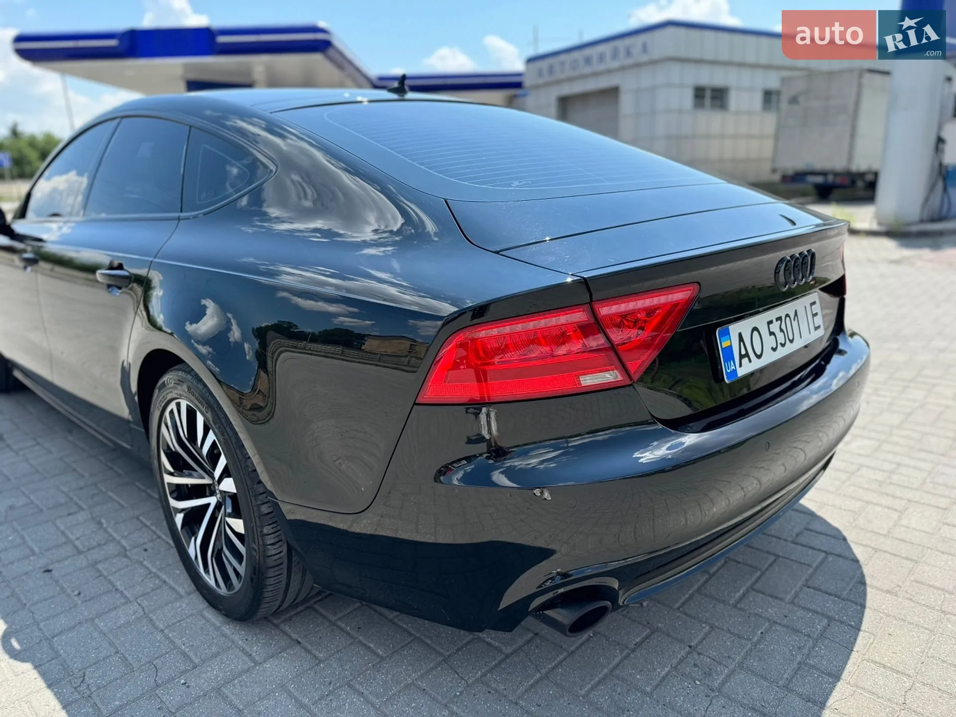 2011 Audi A7 - мініатюра 31