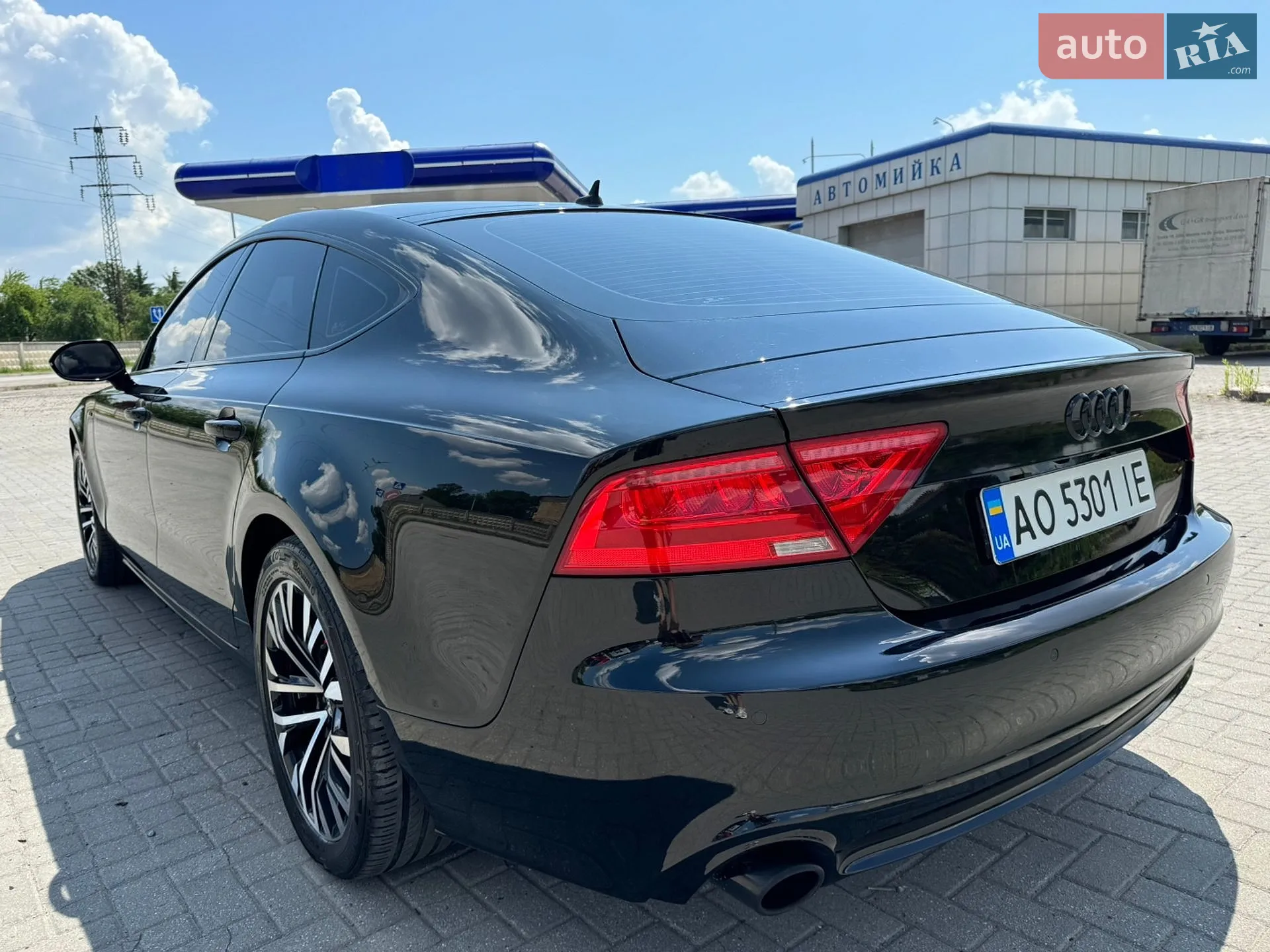 2011 Audi A7 - мініатюра 32