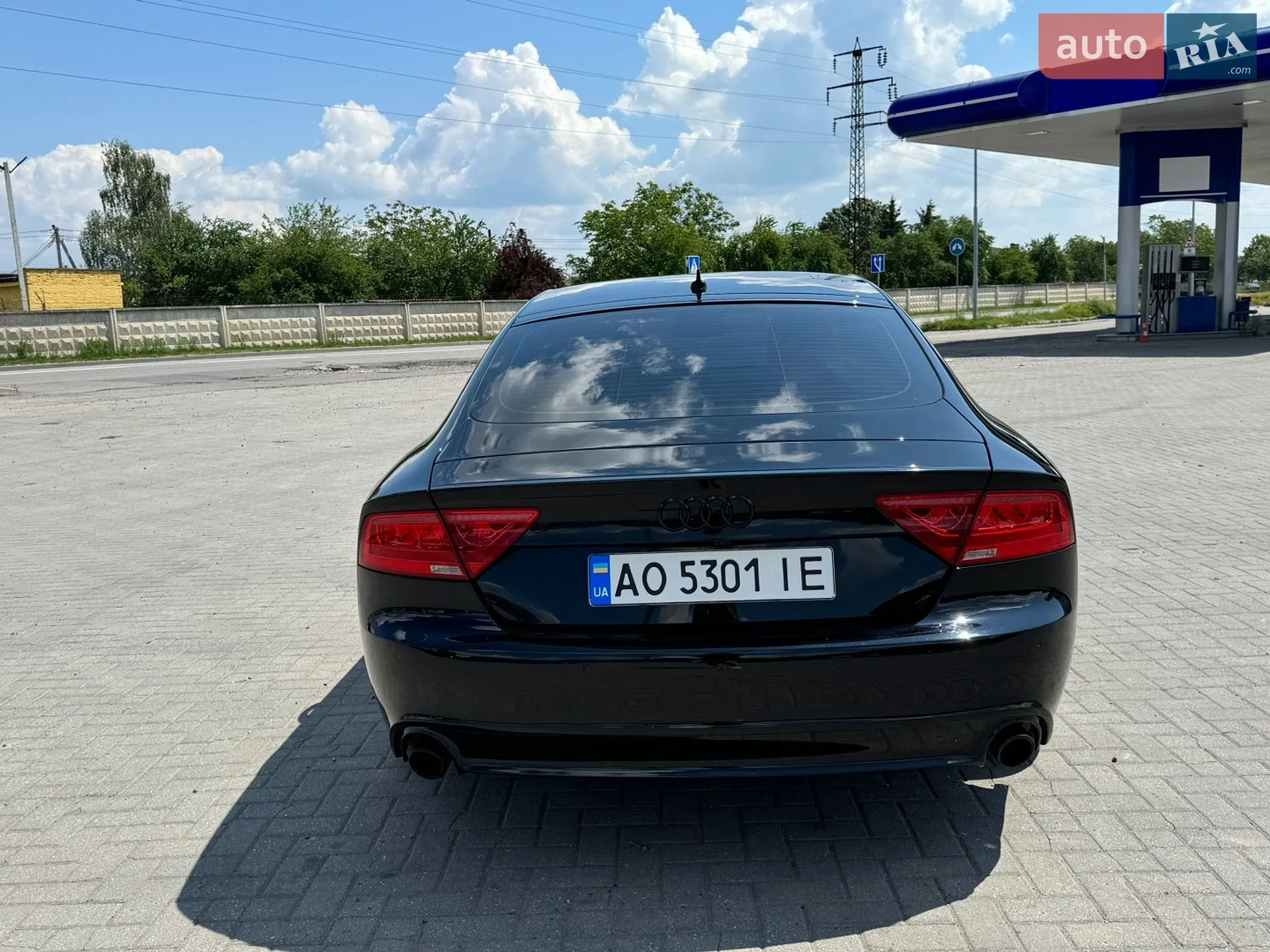 2011 Audi A7 - мініатюра 33