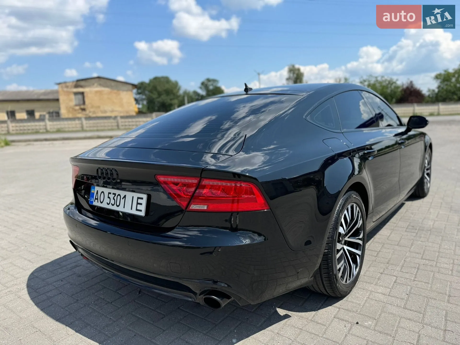 2011 Audi A7 - мініатюра 34