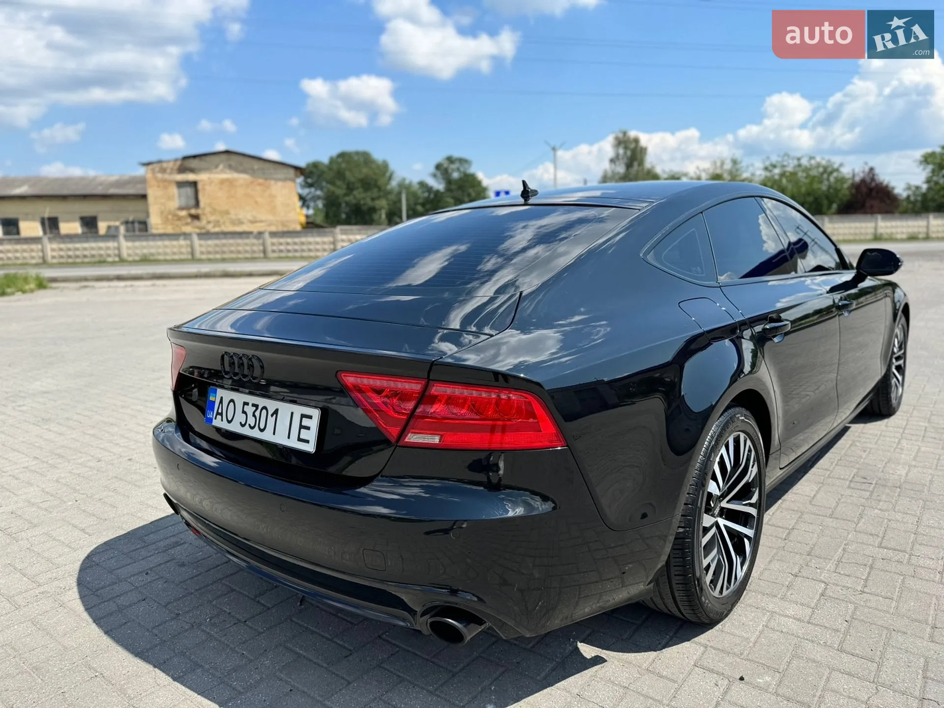 2011 Audi A7 - мініатюра 35