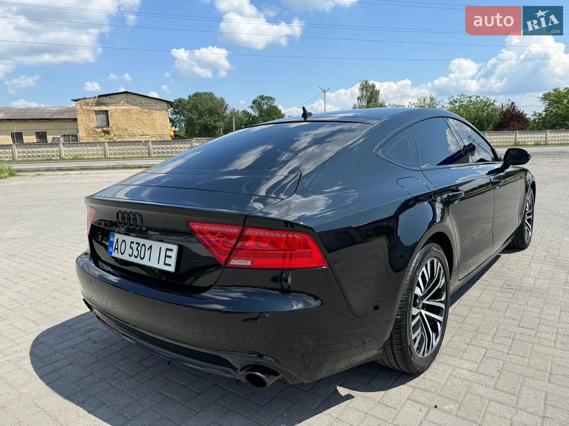2011 Audi A7 - мініатюра 36