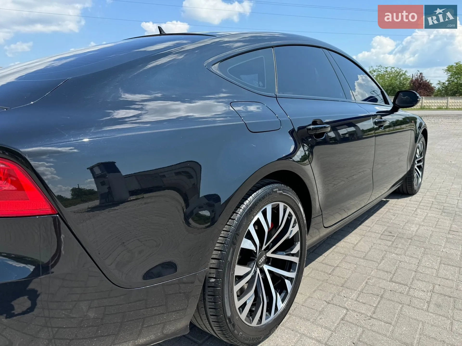 2011 Audi A7 - мініатюра 37