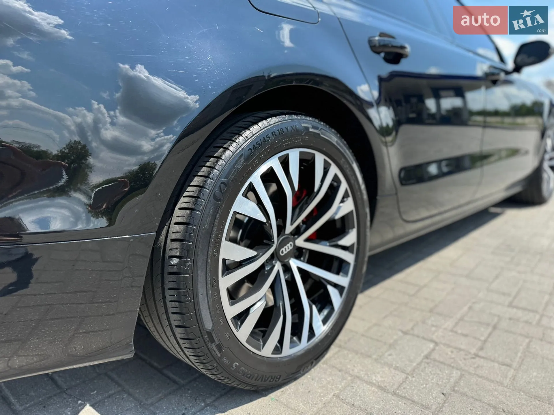 2011 Audi A7 - мініатюра 38