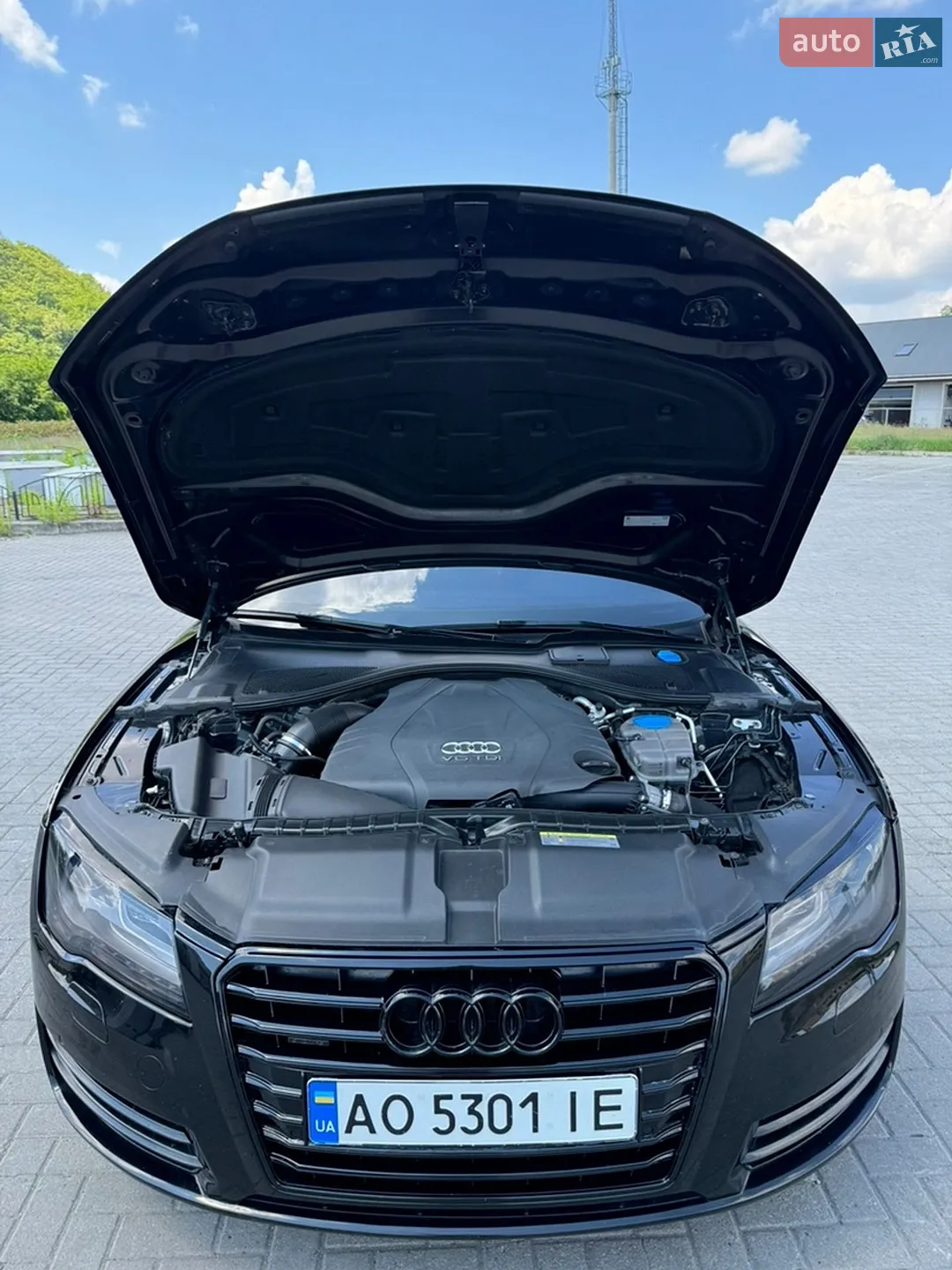 2011 Audi A7 - мініатюра 39