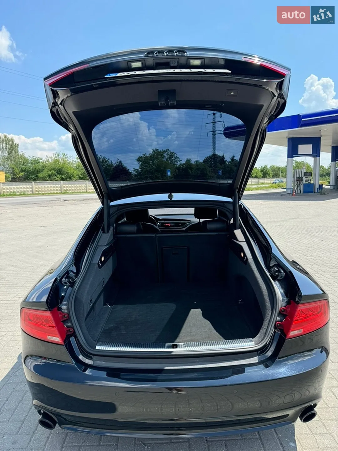 2011 Audi A7 - мініатюра 40