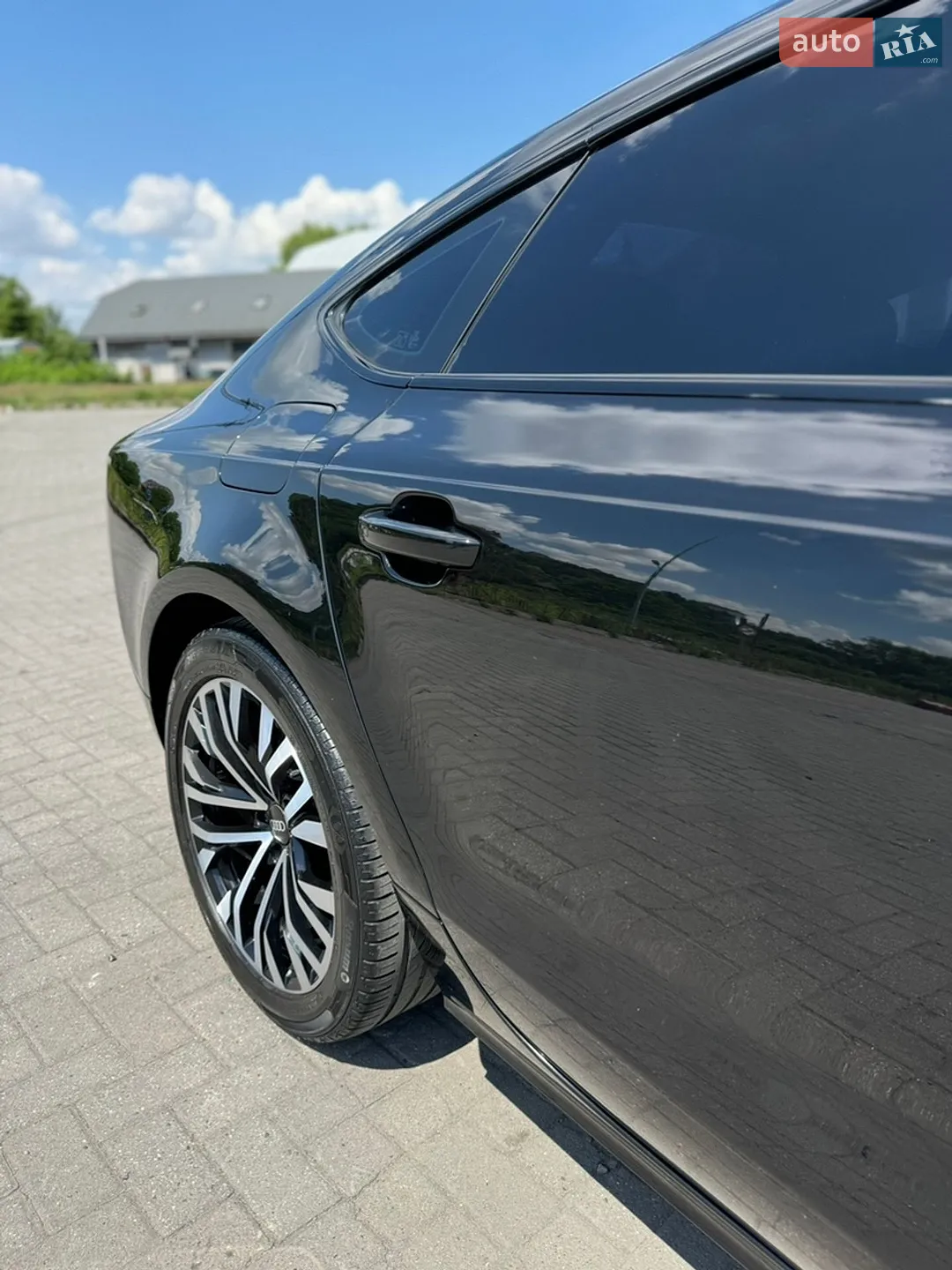 2011 Audi A7 - мініатюра 41