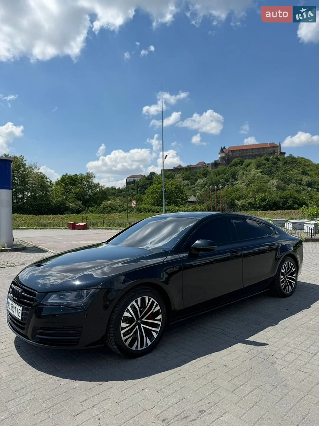2011 Audi A7 - мініатюра 42