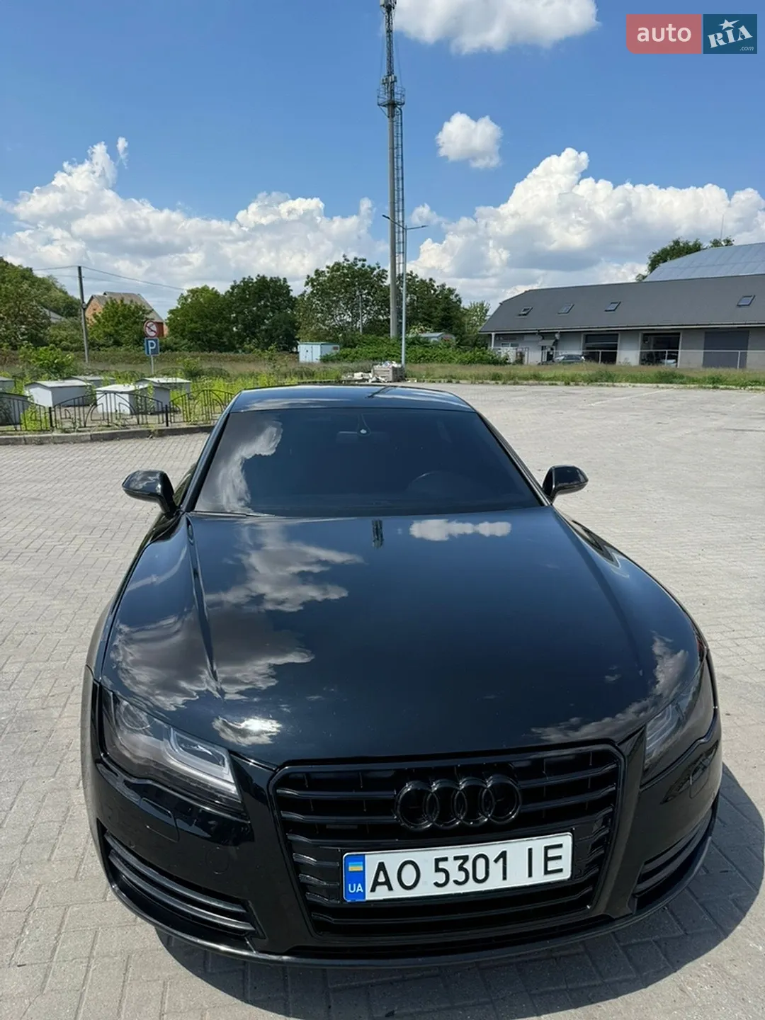 2011 Audi A7 - мініатюра 45