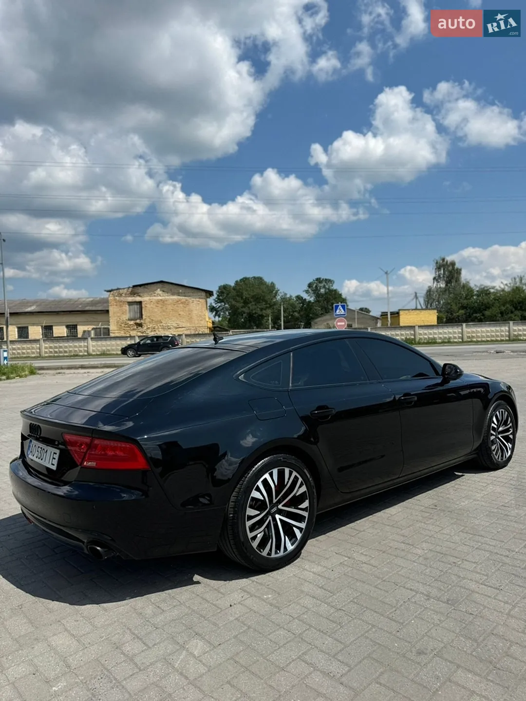 2011 Audi A7 - мініатюра 44