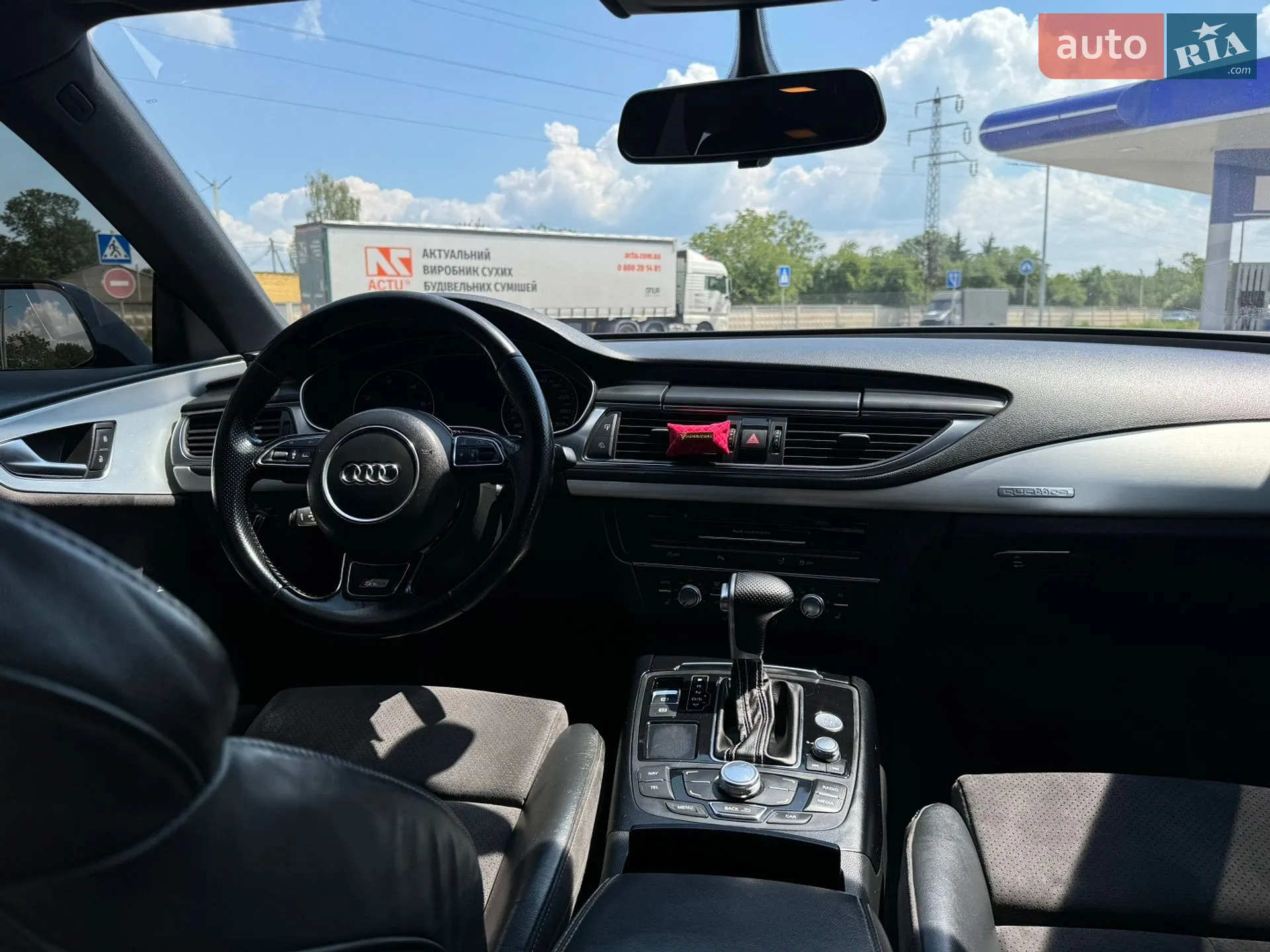 2011 Audi A7 - мініатюра 52