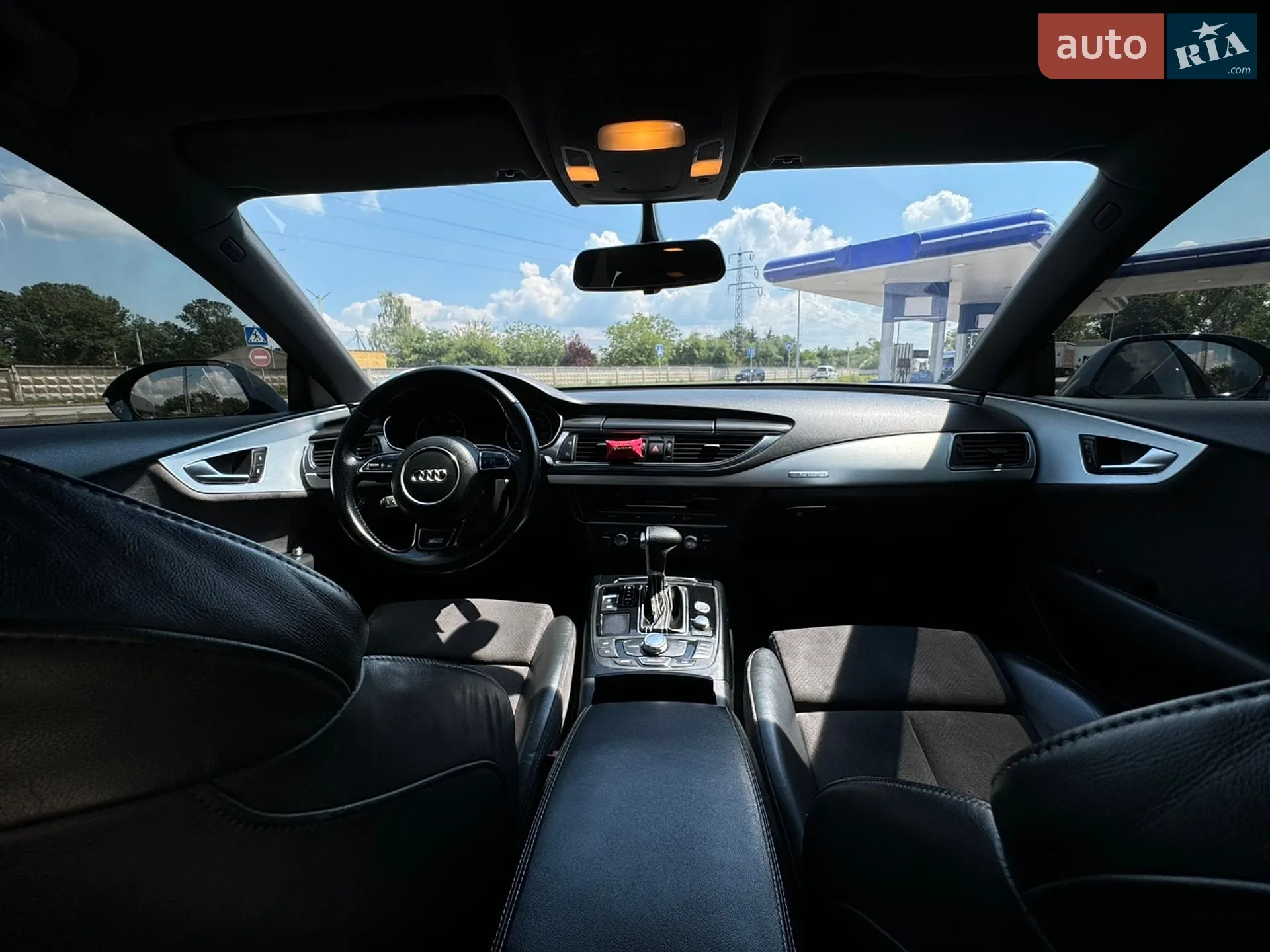 2011 Audi A7 - мініатюра 51
