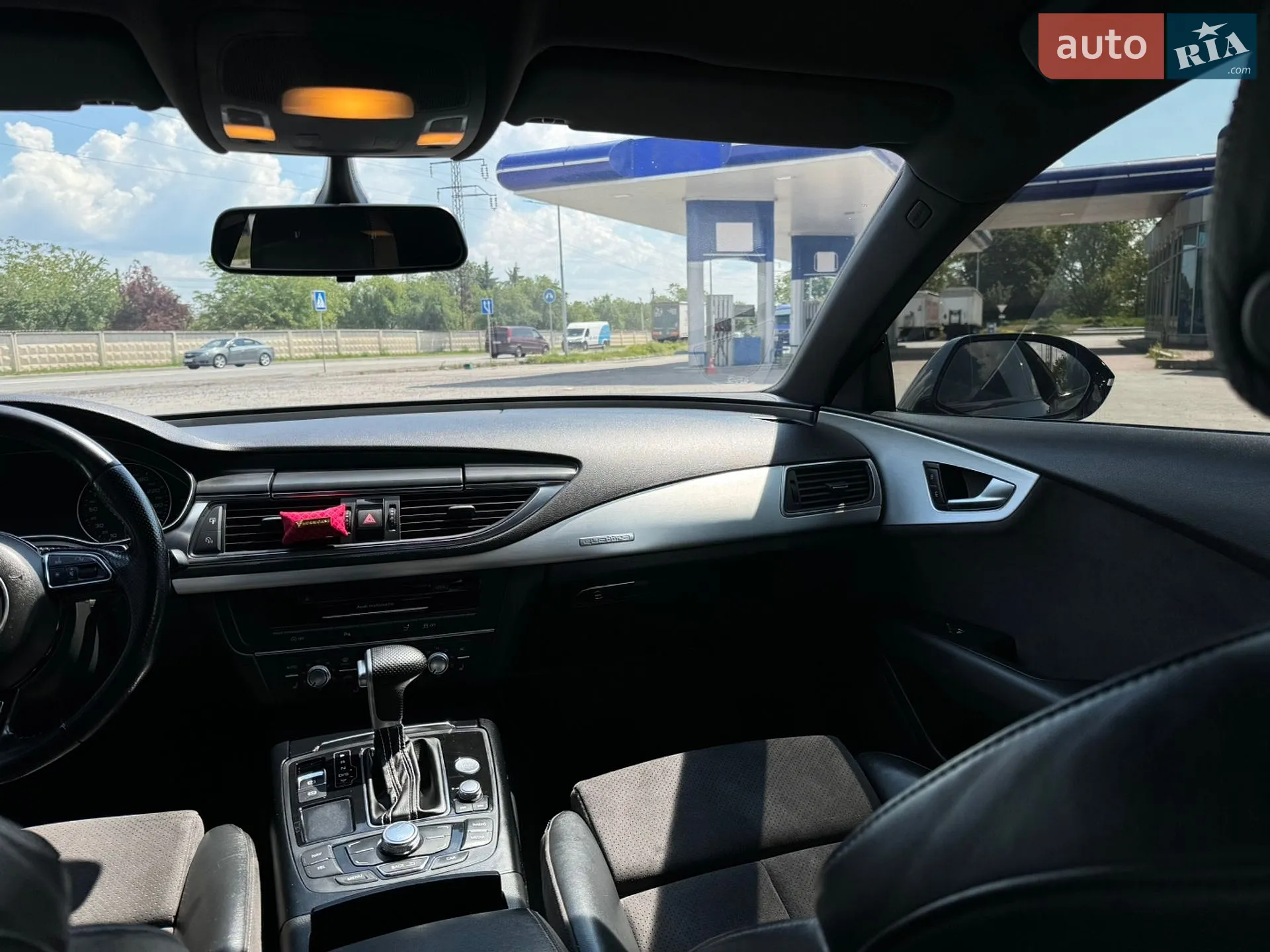 2011 Audi A7 - мініатюра 53