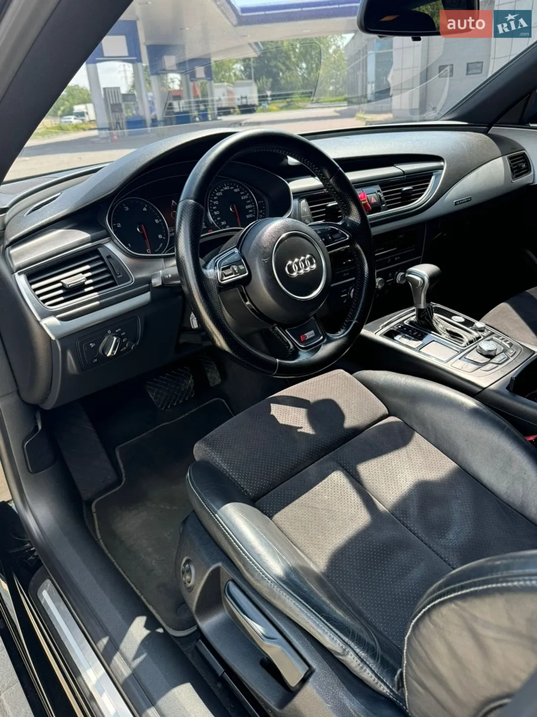 2011 Audi A7 - мініатюра 61