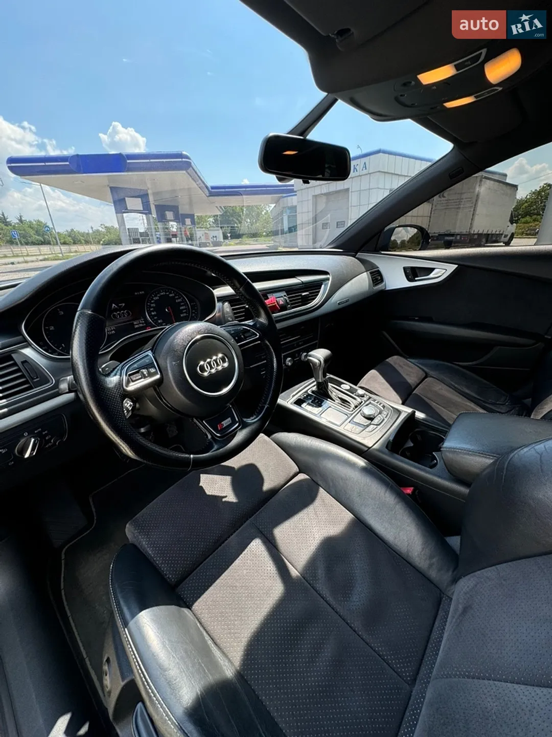 2011 Audi A7 - мініатюра 62