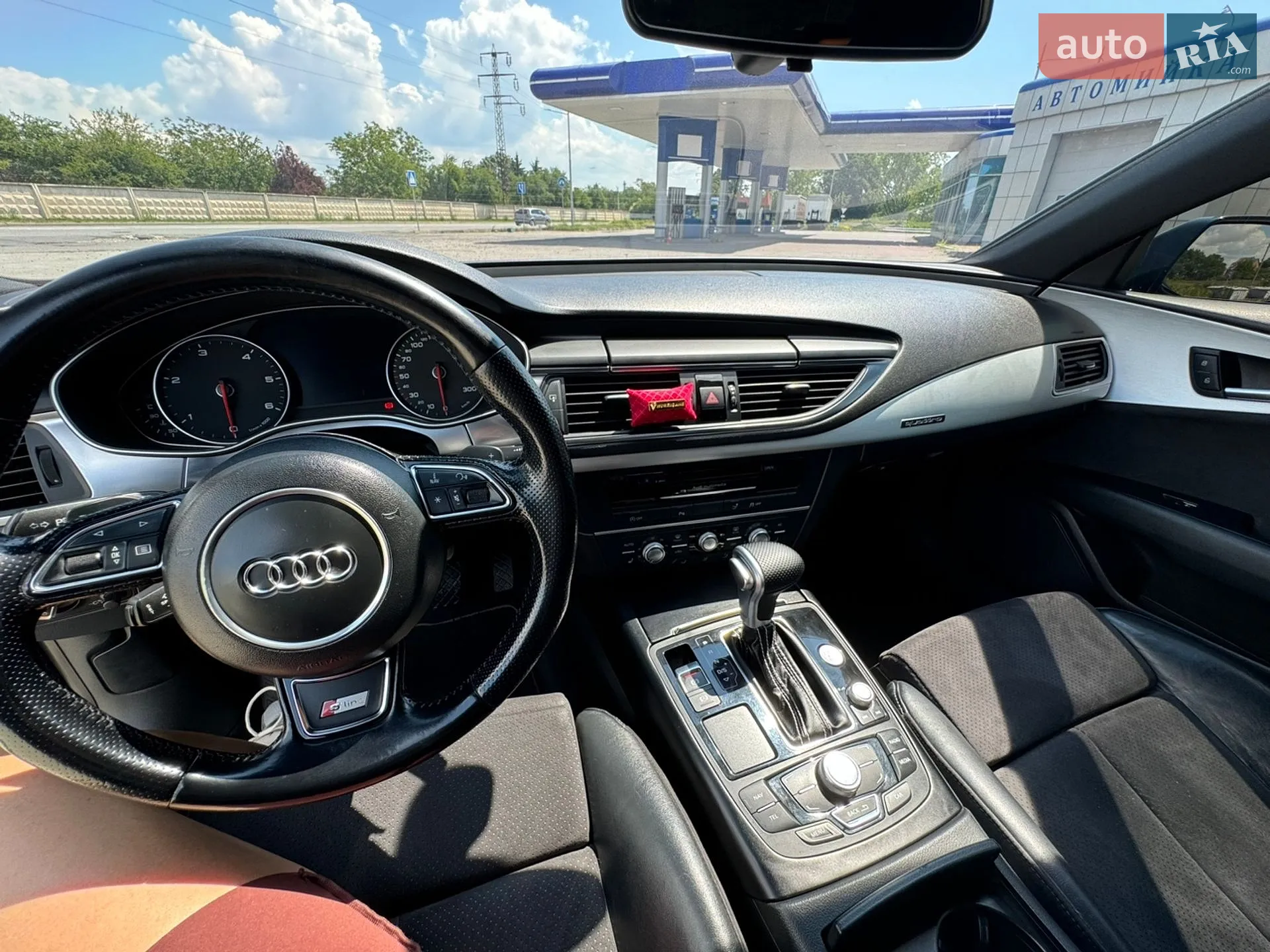 2011 Audi A7 - мініатюра 63
