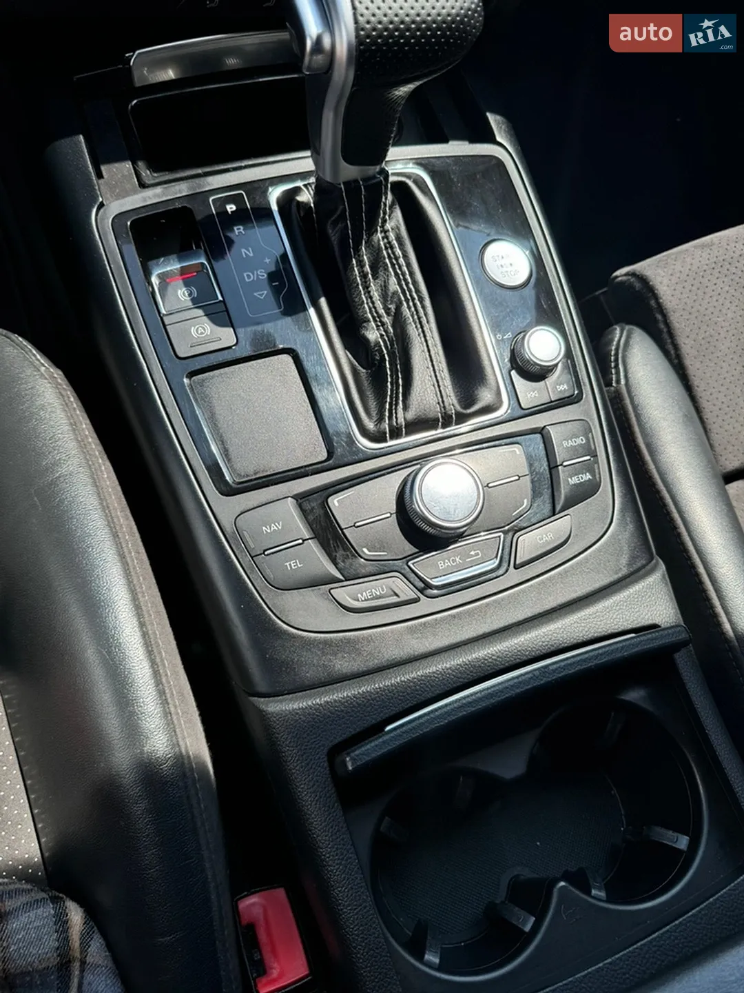 2011 Audi A7 - мініатюра 65