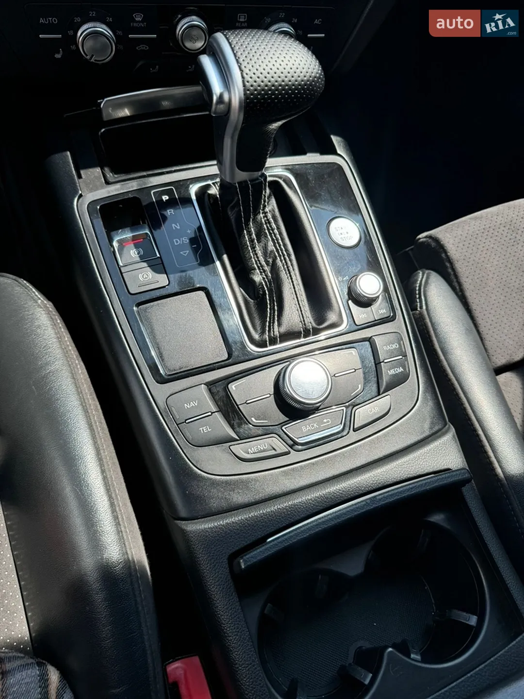 2011 Audi A7 - мініатюра 66