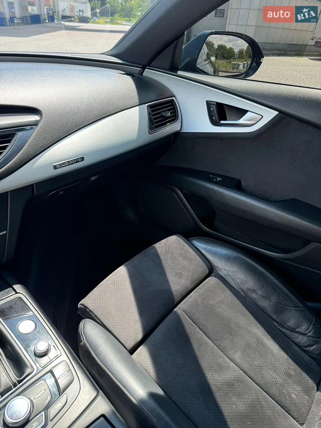 2011 Audi A7 - мініатюра 67