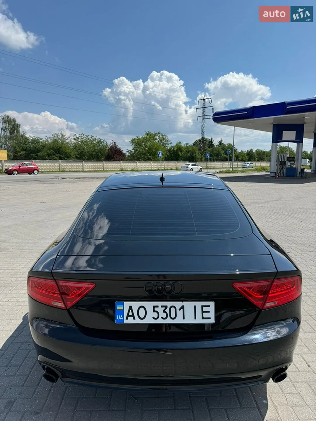 2011 Audi A7 - мініатюра 72