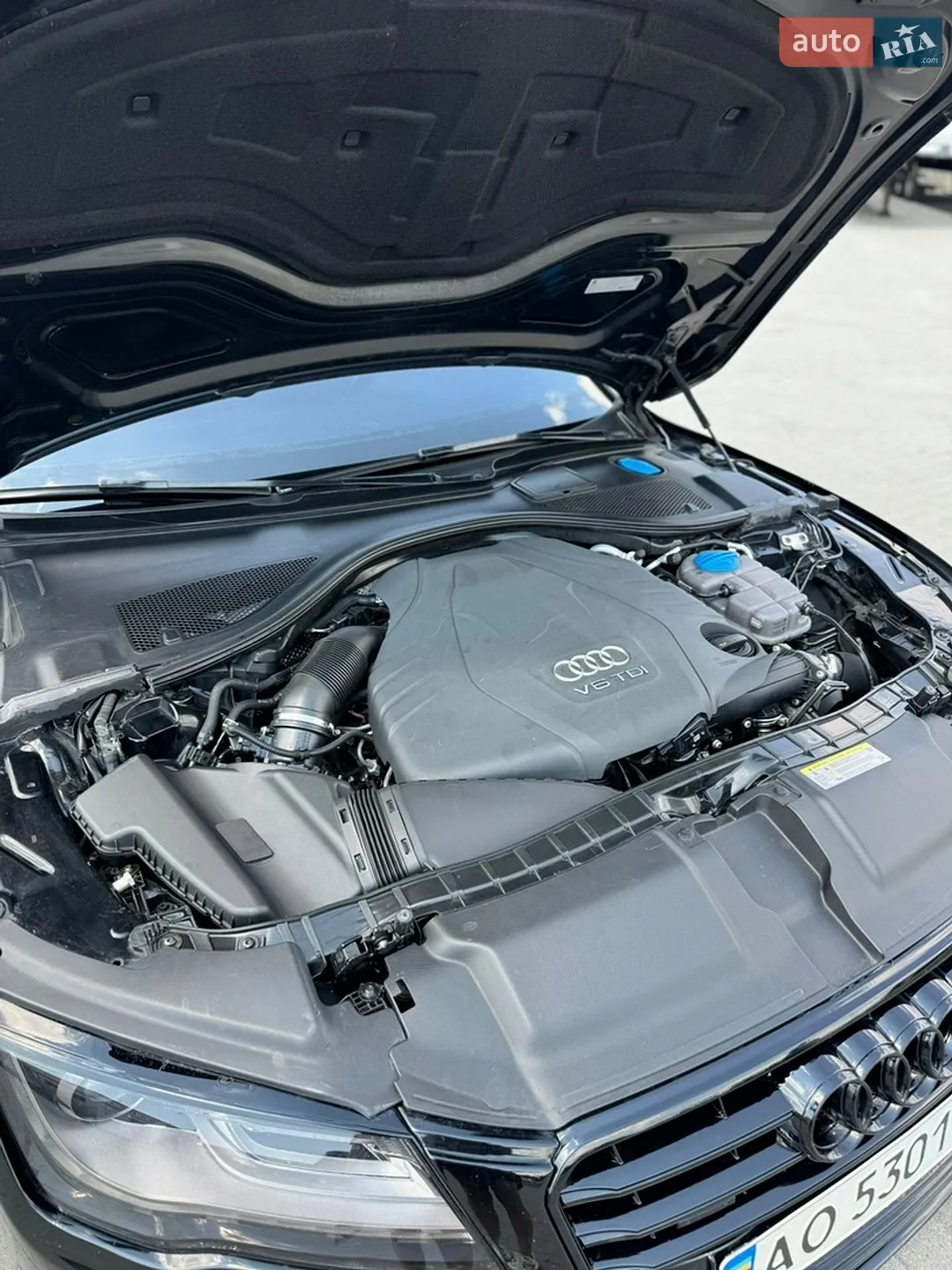 2011 Audi A7 - мініатюра 75