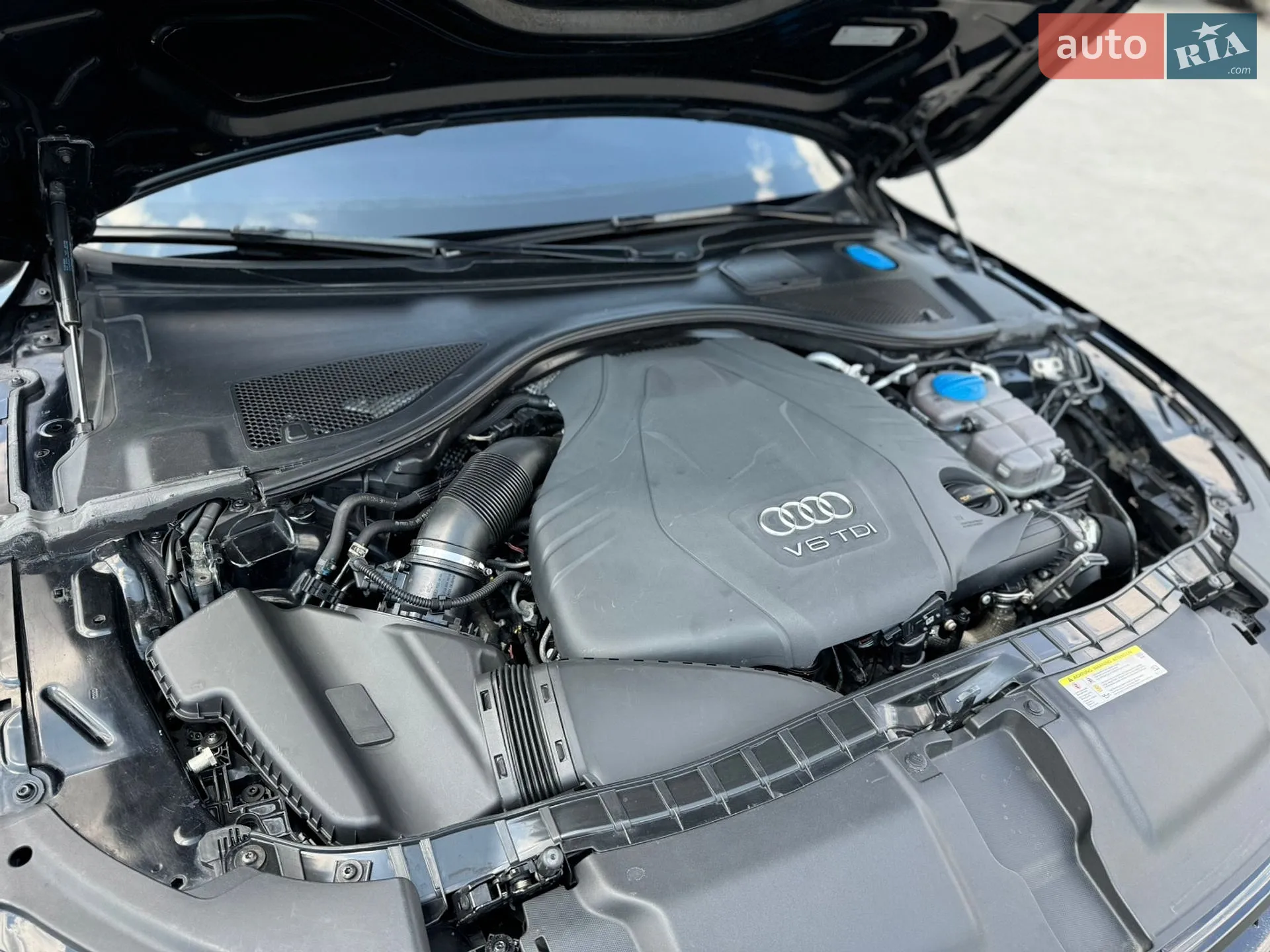 2011 Audi A7 - мініатюра 76