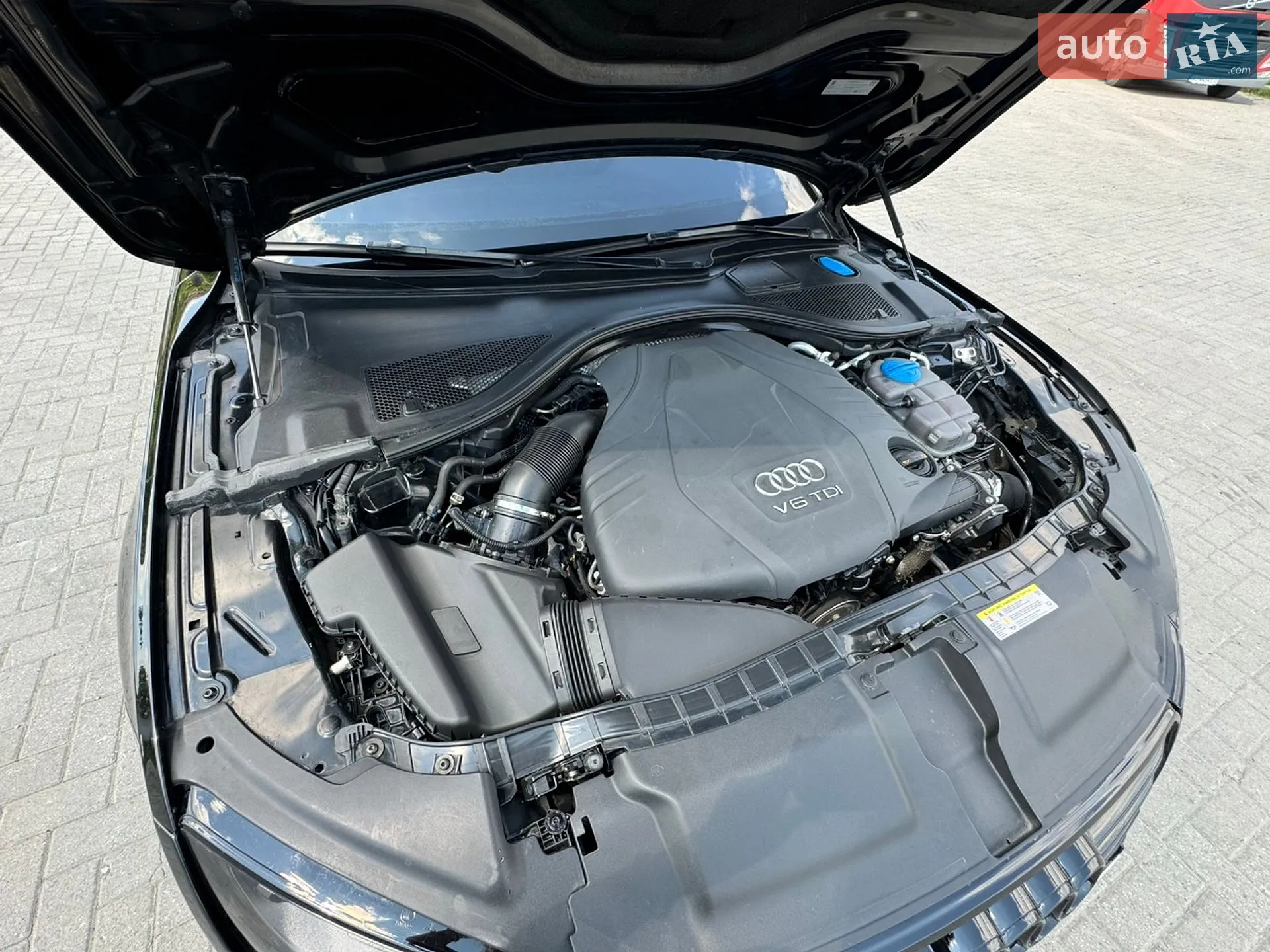 2011 Audi A7 - мініатюра 77