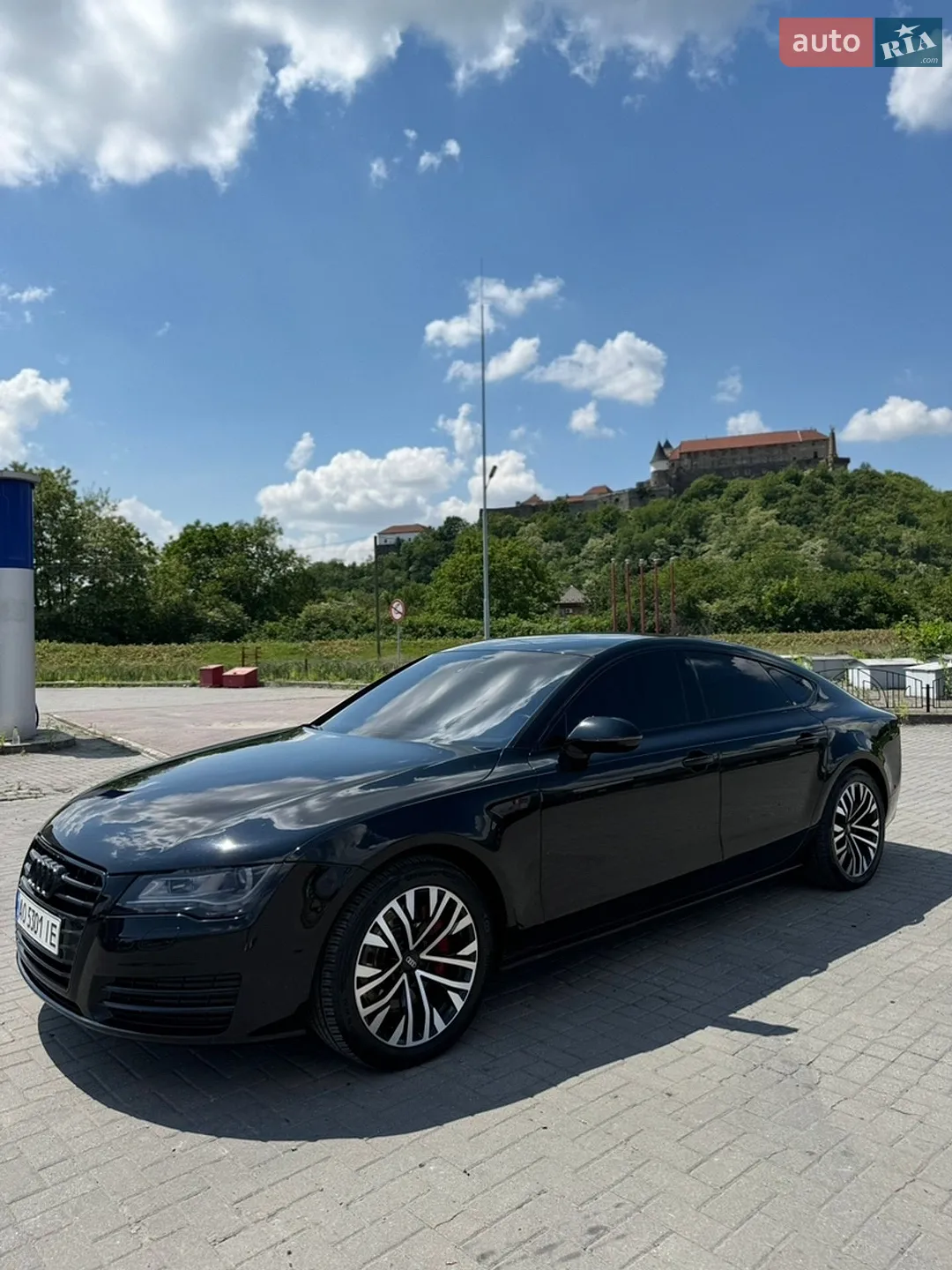 2011 Audi A7 - мініатюра 78