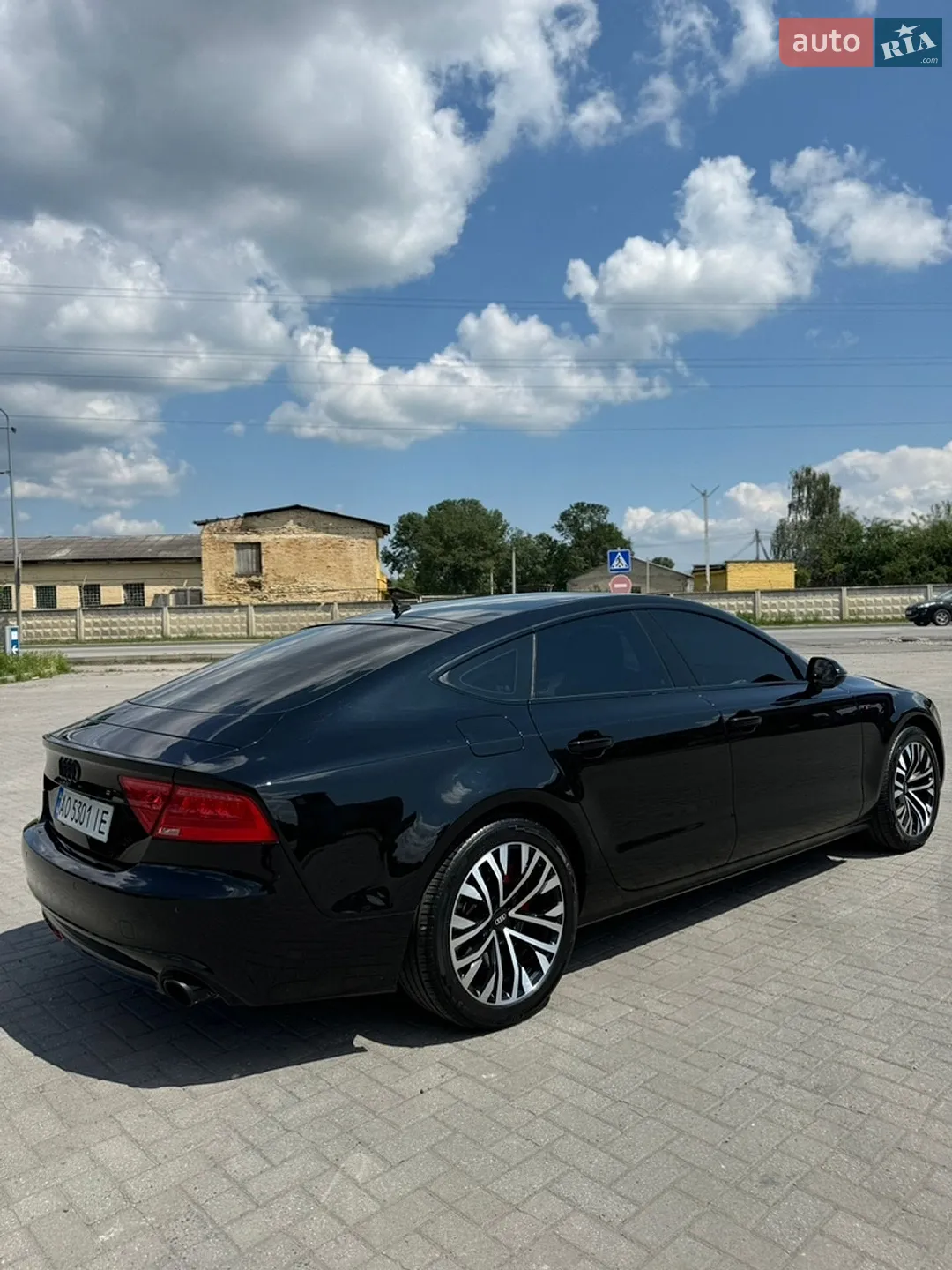 2011 Audi A7 - мініатюра 80